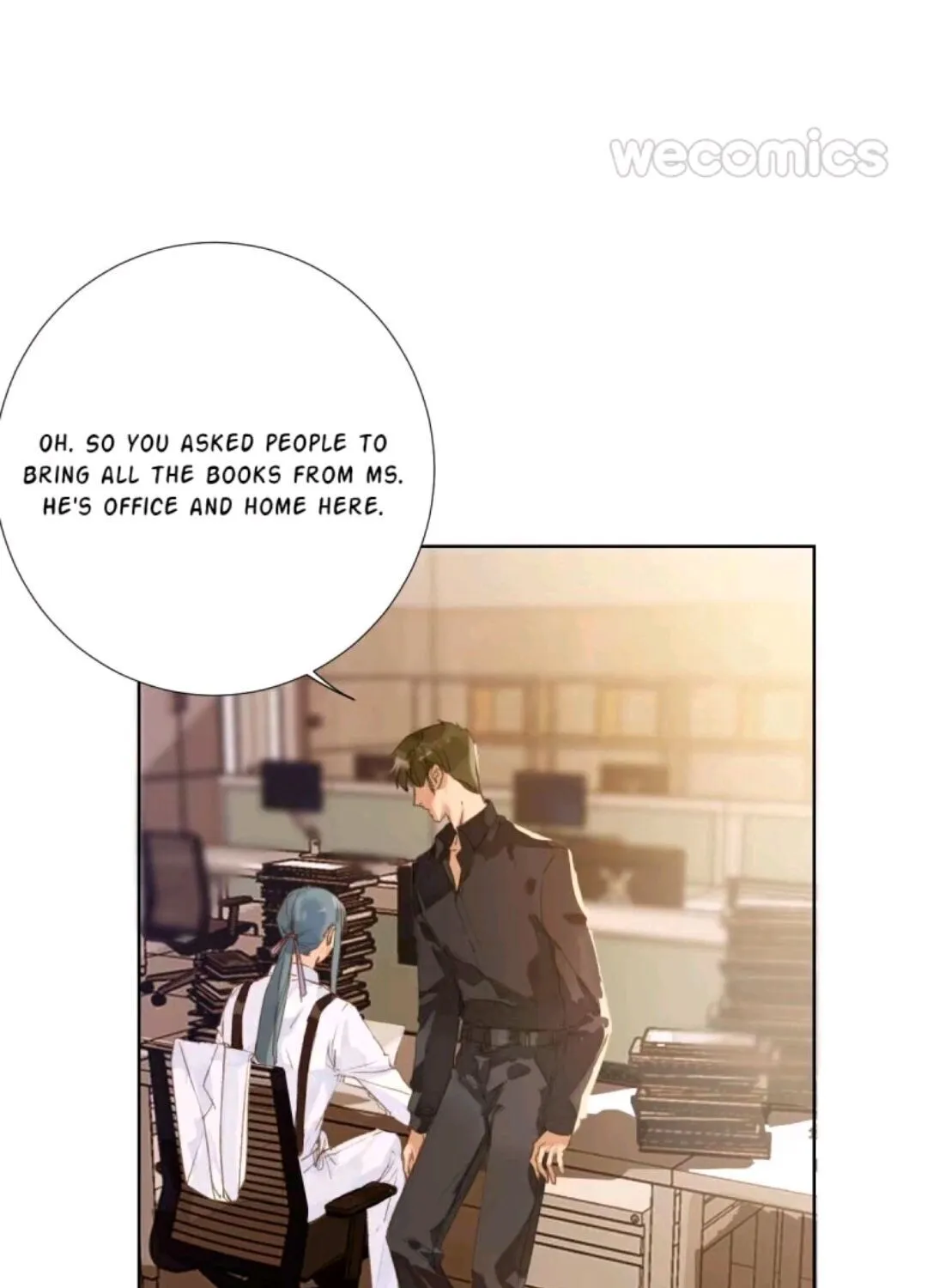 Unsound Relationship Chapter 20 page 14 - 