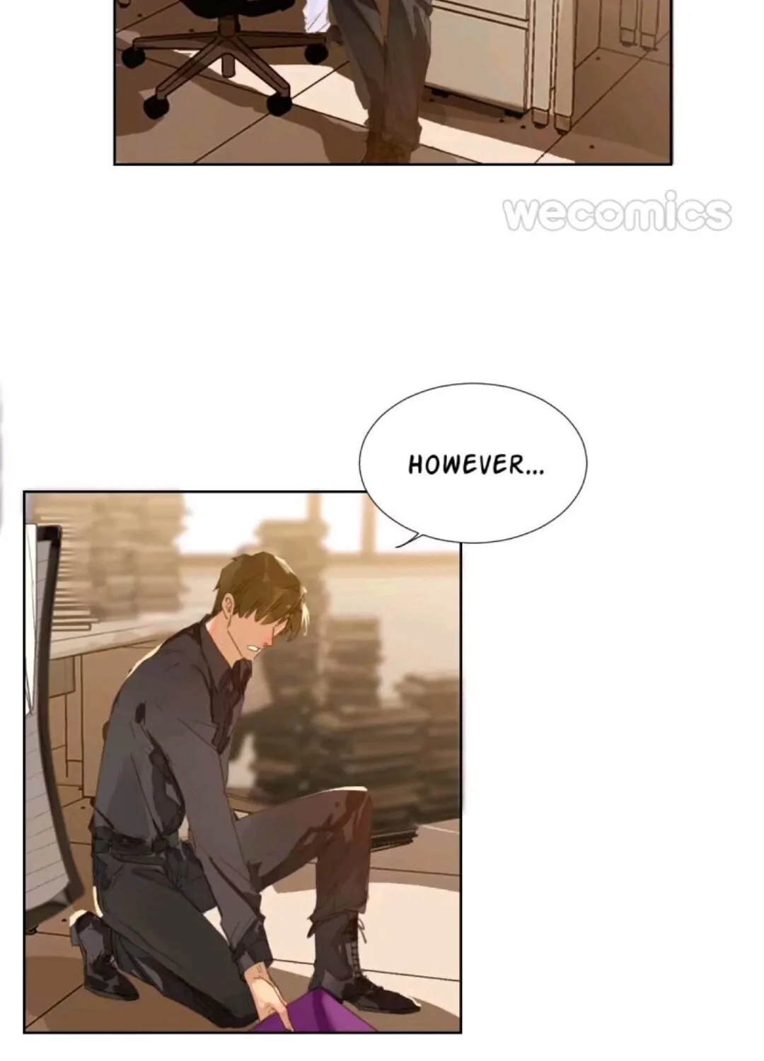 Unsound Relationship Chapter 20 page 15 - 