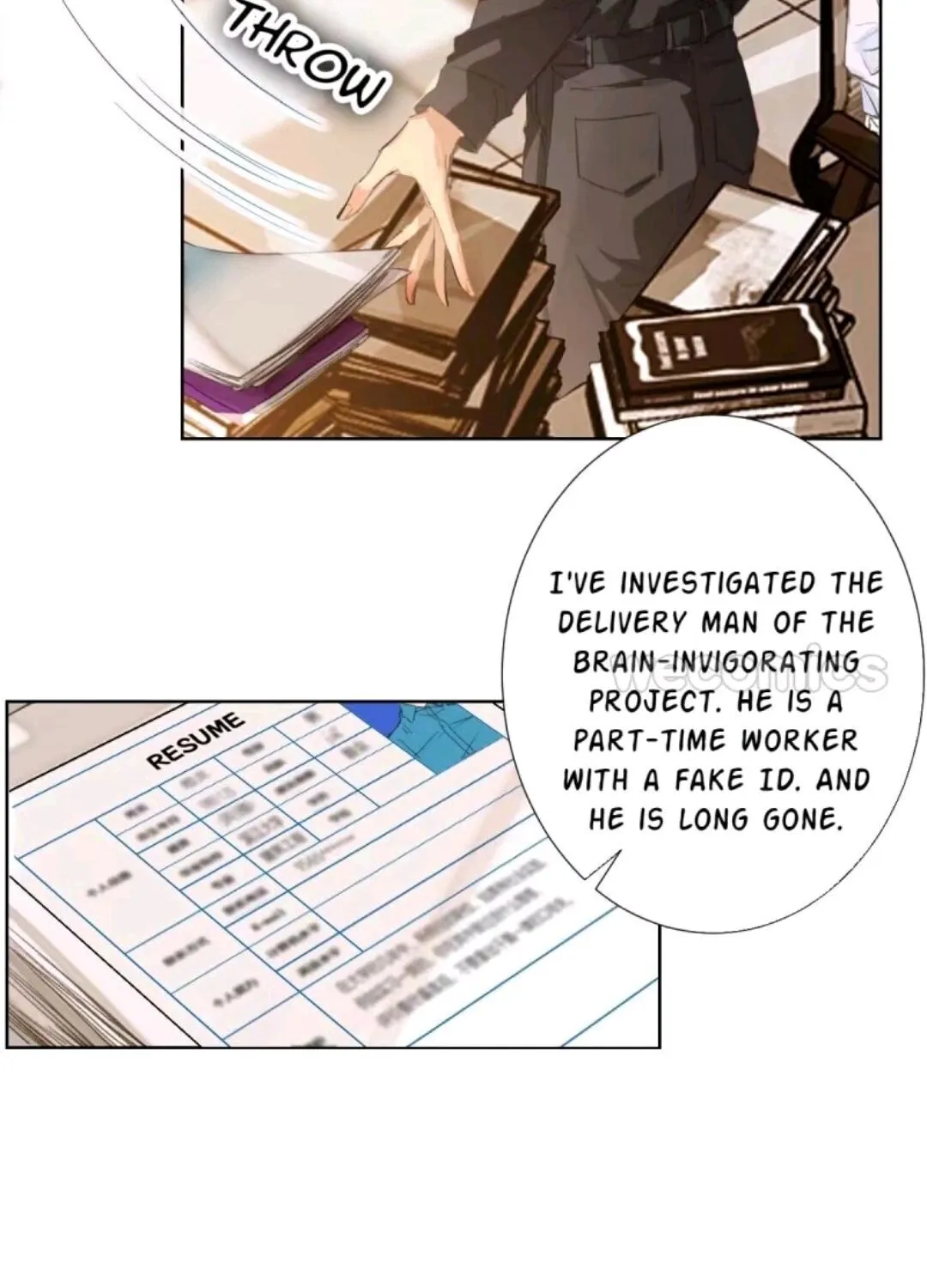 Unsound Relationship Chapter 20 page 19 - 