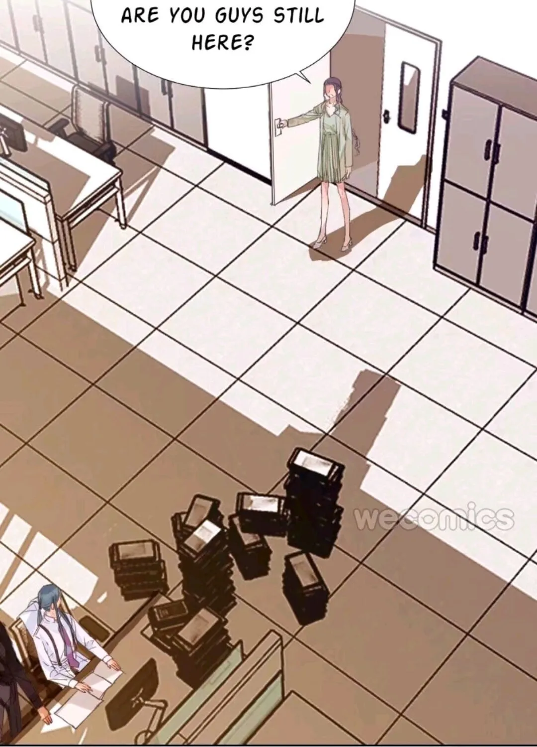 Unsound Relationship Chapter 20 page 27 - 