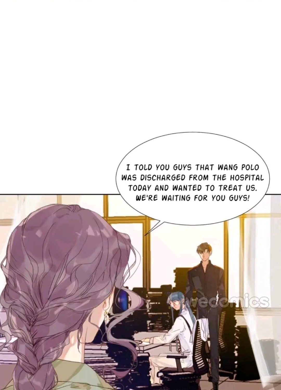 Unsound Relationship Chapter 20 page 28 - 
