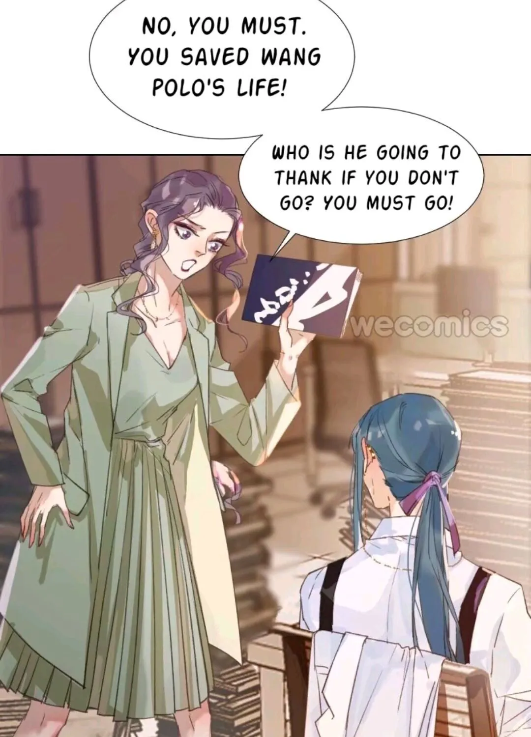 Unsound Relationship Chapter 20 page 32 - 