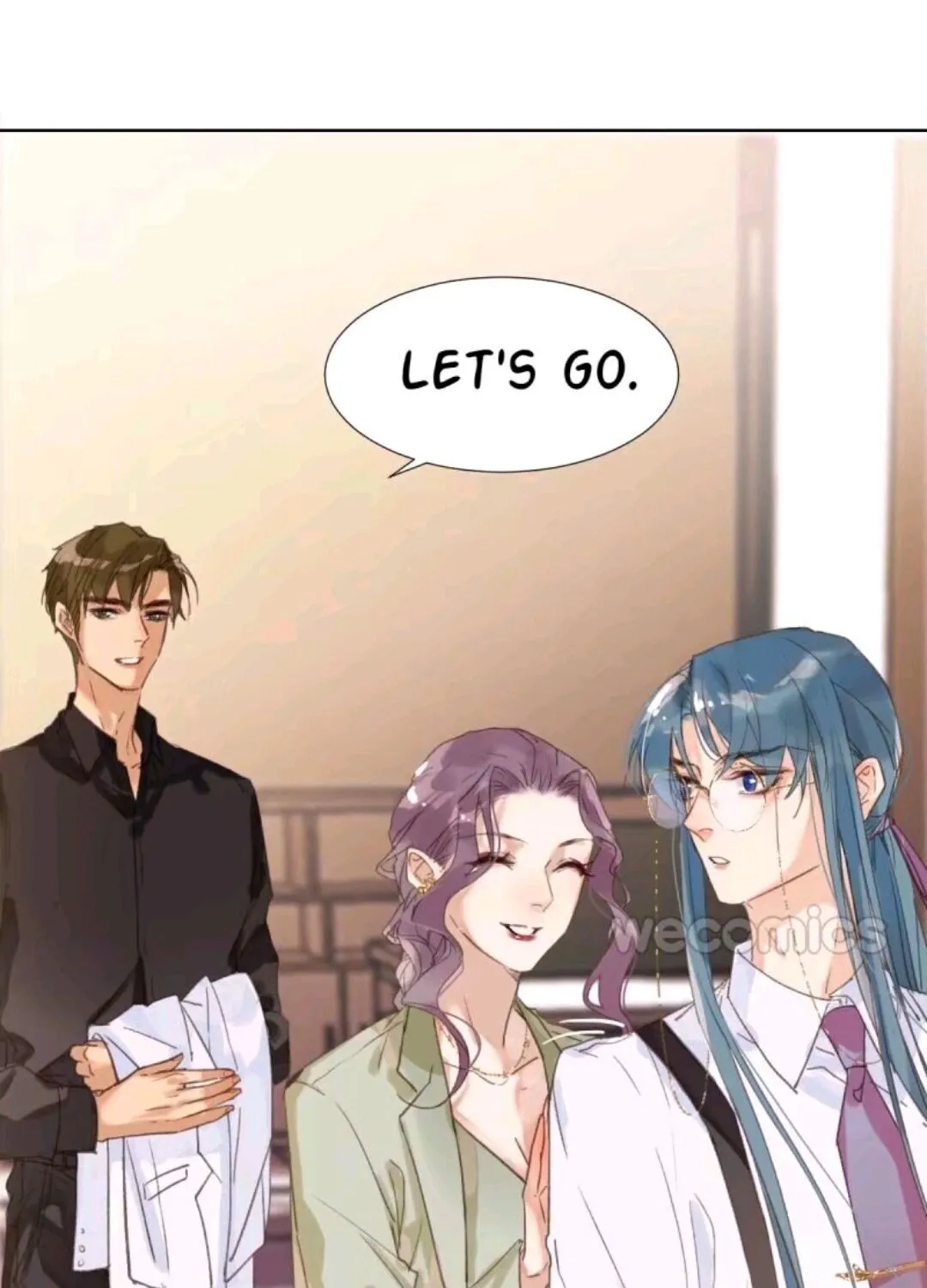 Unsound Relationship Chapter 20 page 37 - 