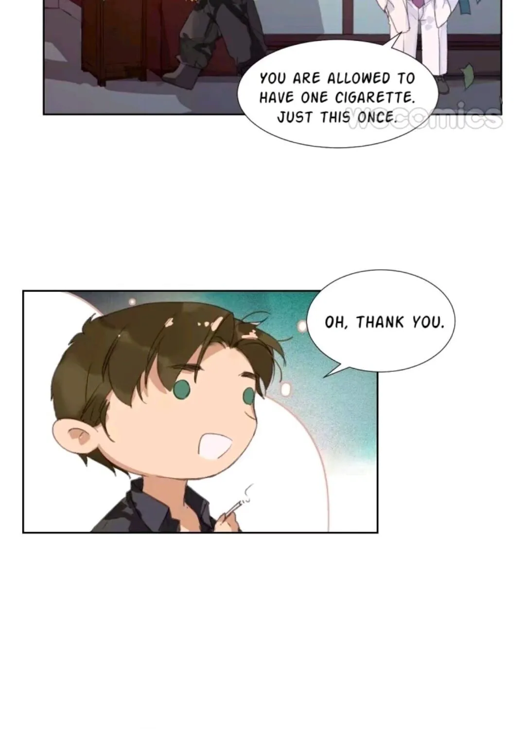 Unsound Relationship Chapter 20 page 45 - 