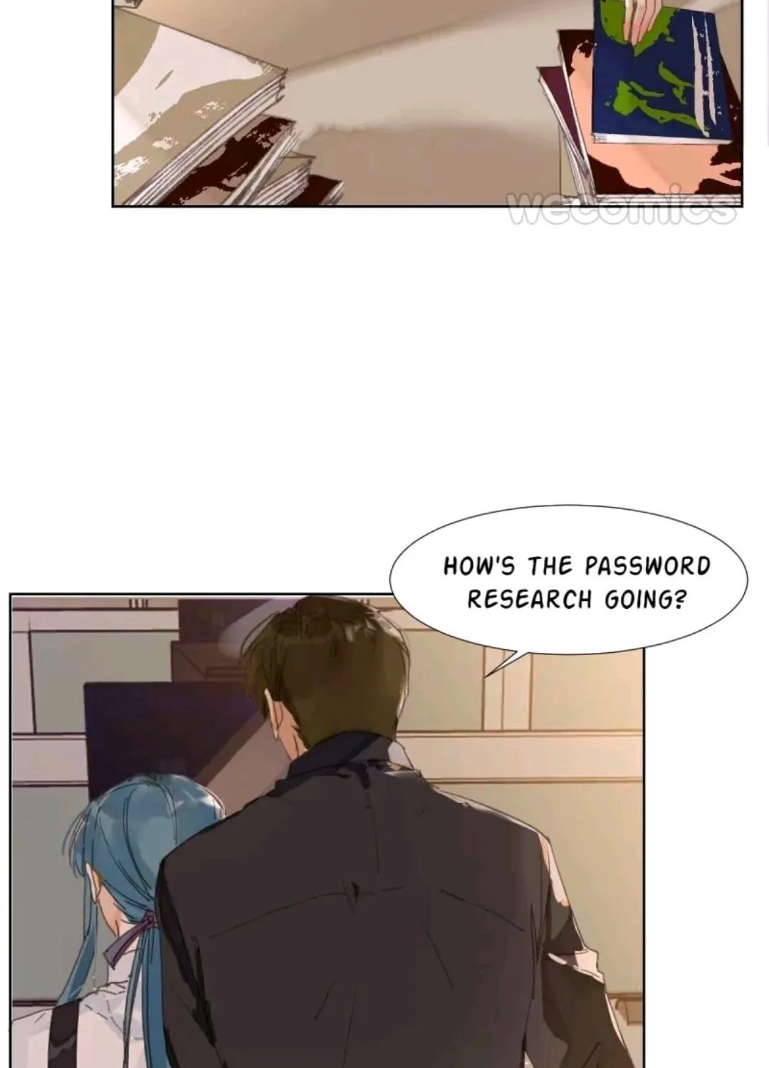 Unsound Relationship Chapter 20 page 7 - 