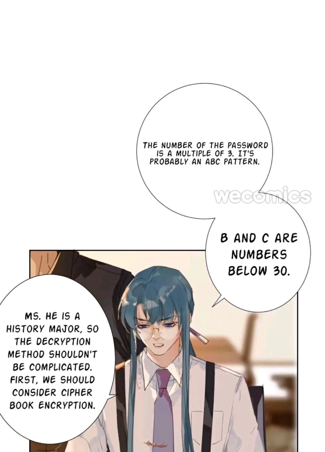 Unsound Relationship Chapter 20 page 10 - 