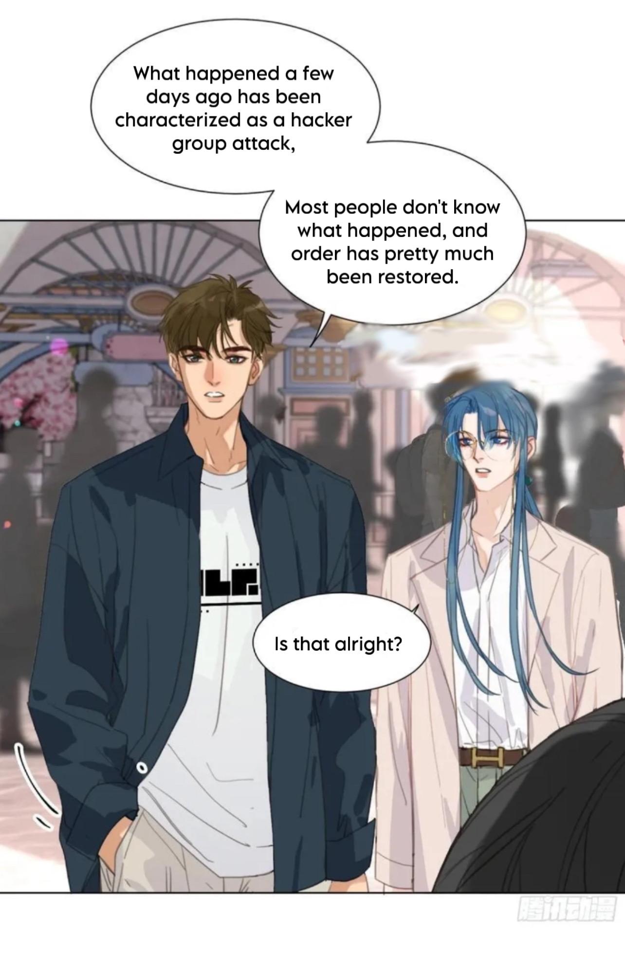 Unsound Relationship Chapter 203 page 23 - 
