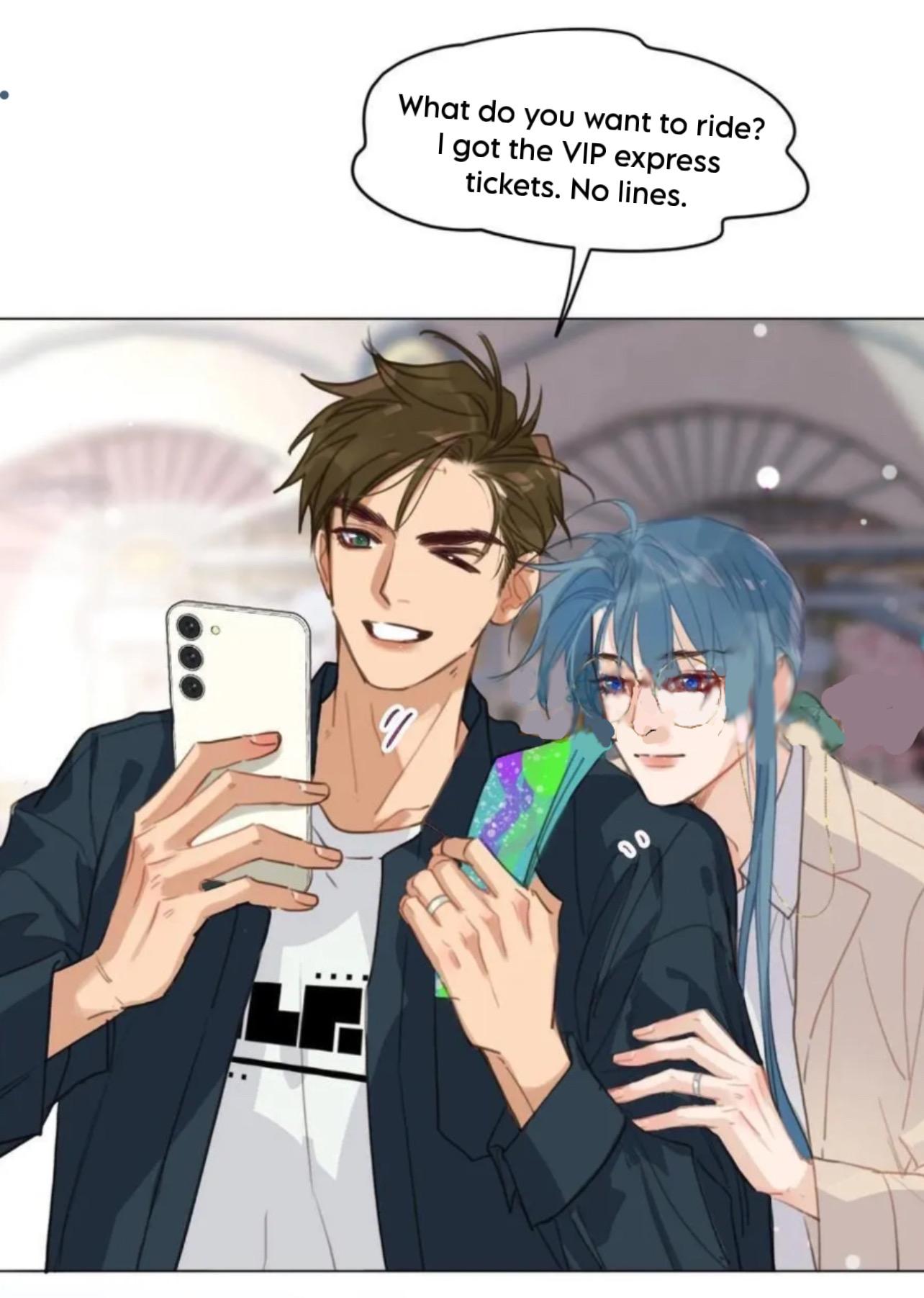 Unsound Relationship Chapter 203 page 27 - 