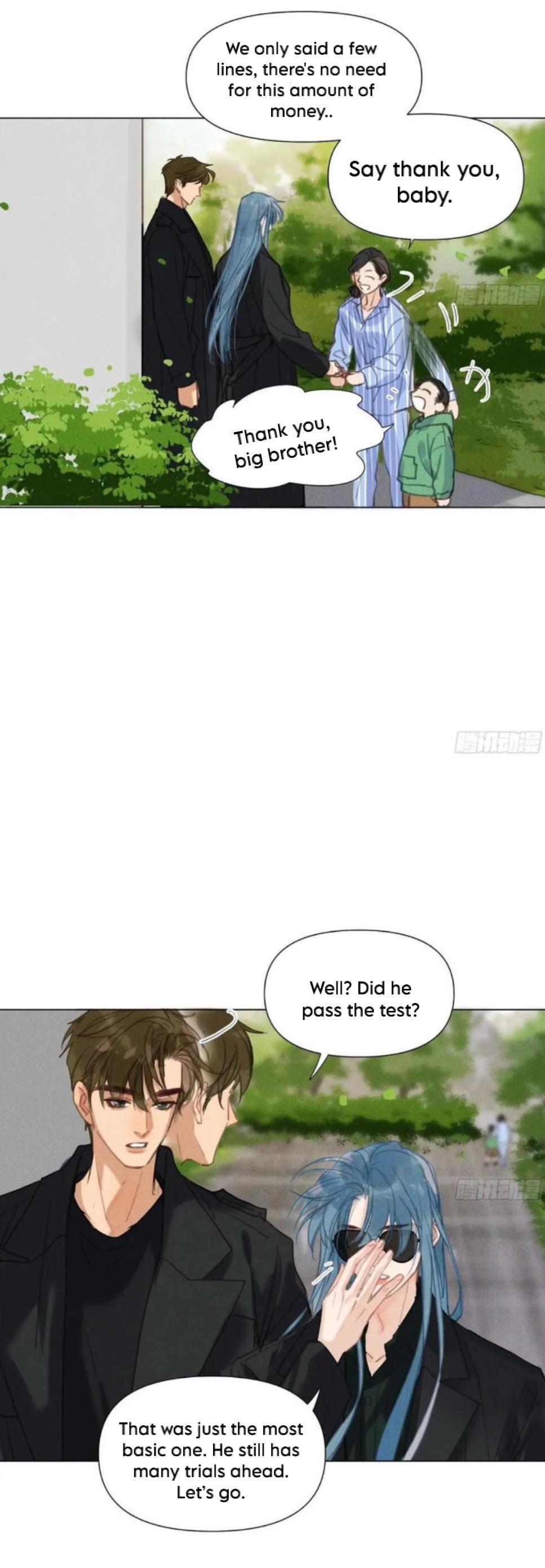 Unsound Relationship Chapter 204 page 26 - 
