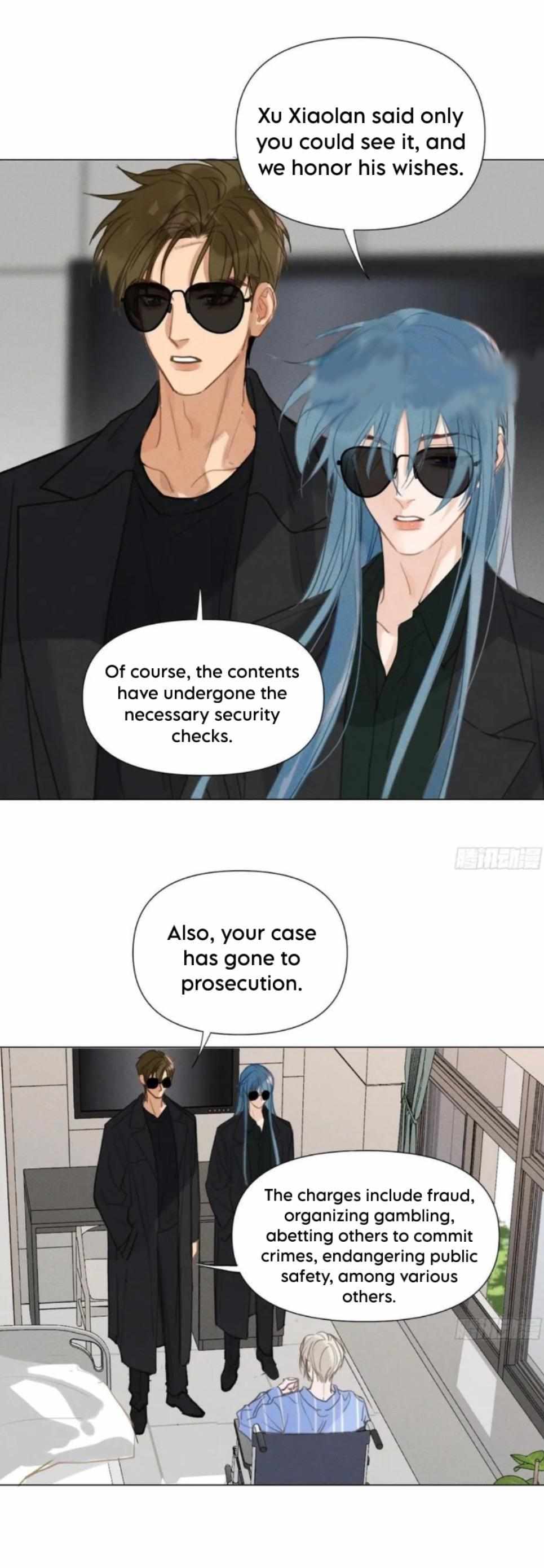 Unsound Relationship Chapter 204 page 34 - 