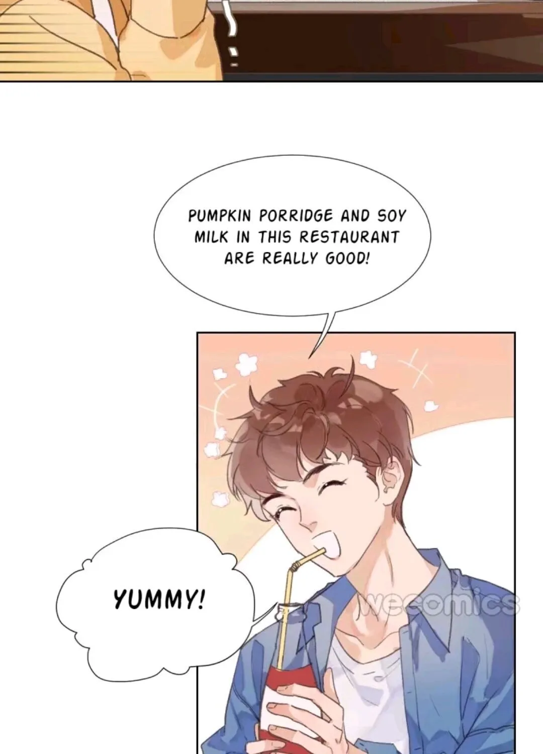 Unsound Relationship Chapter 21 page 11 - 
