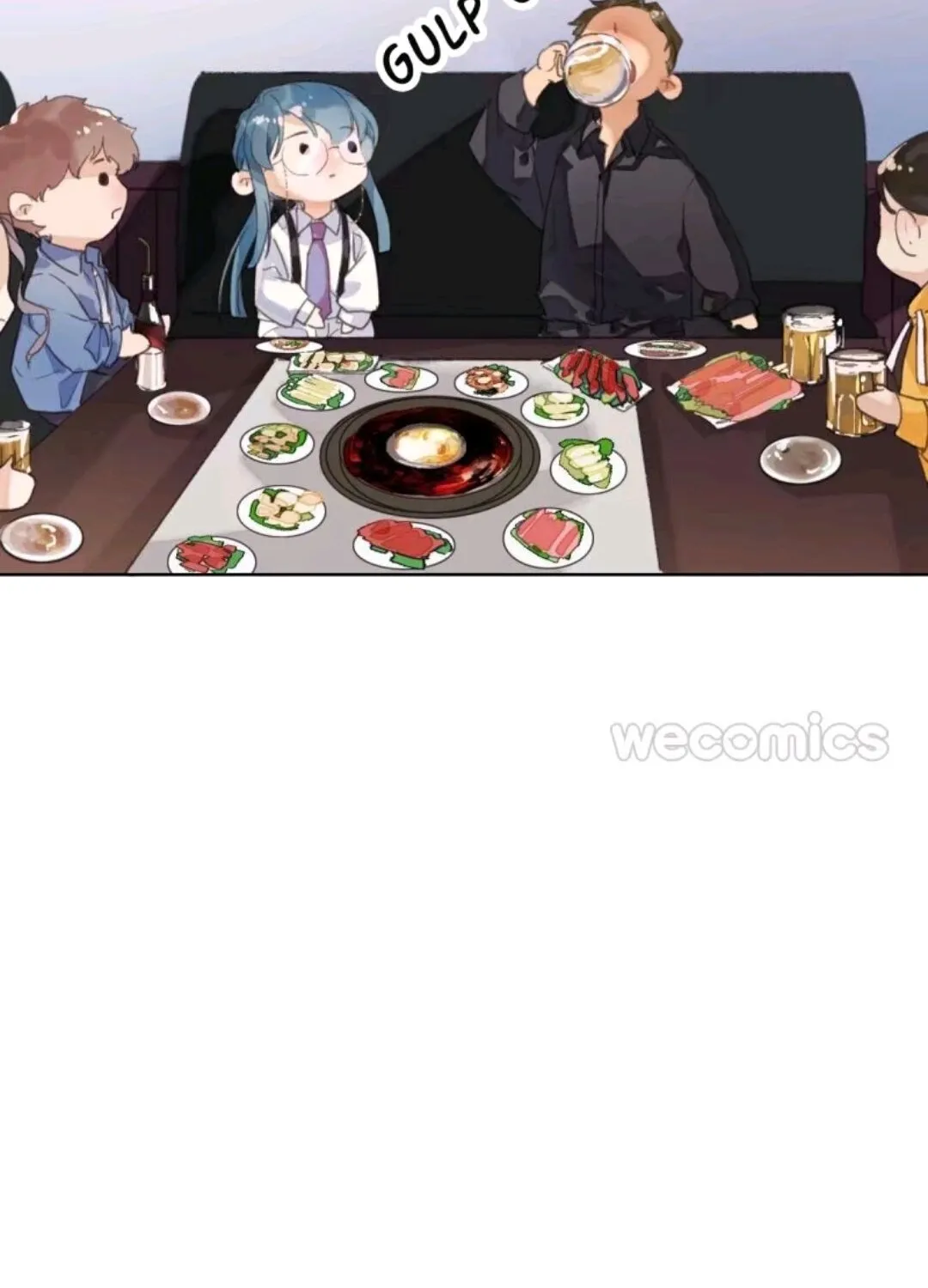 Unsound Relationship Chapter 21 page 23 - 