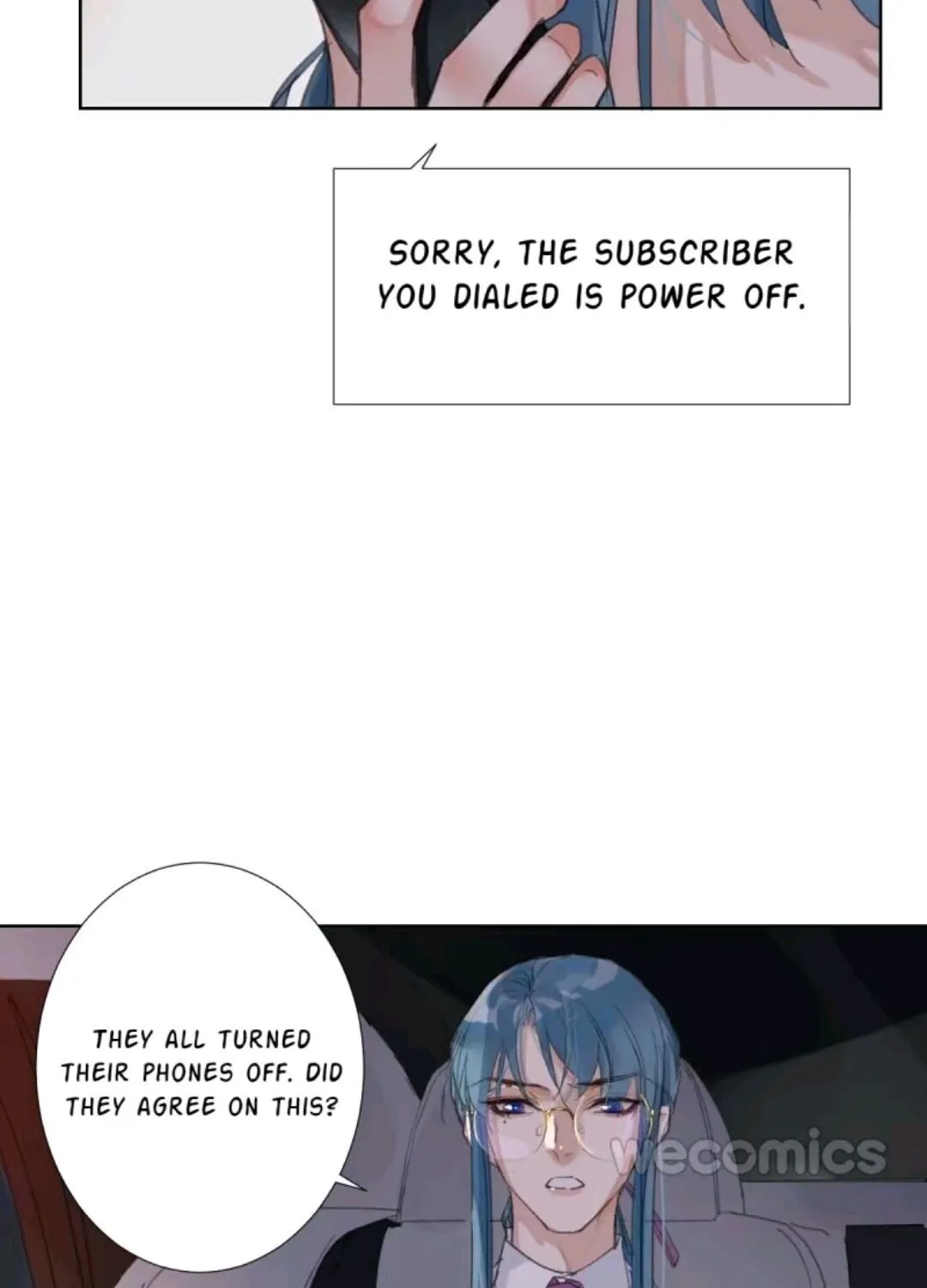 Unsound Relationship Chapter 21 page 32 - 