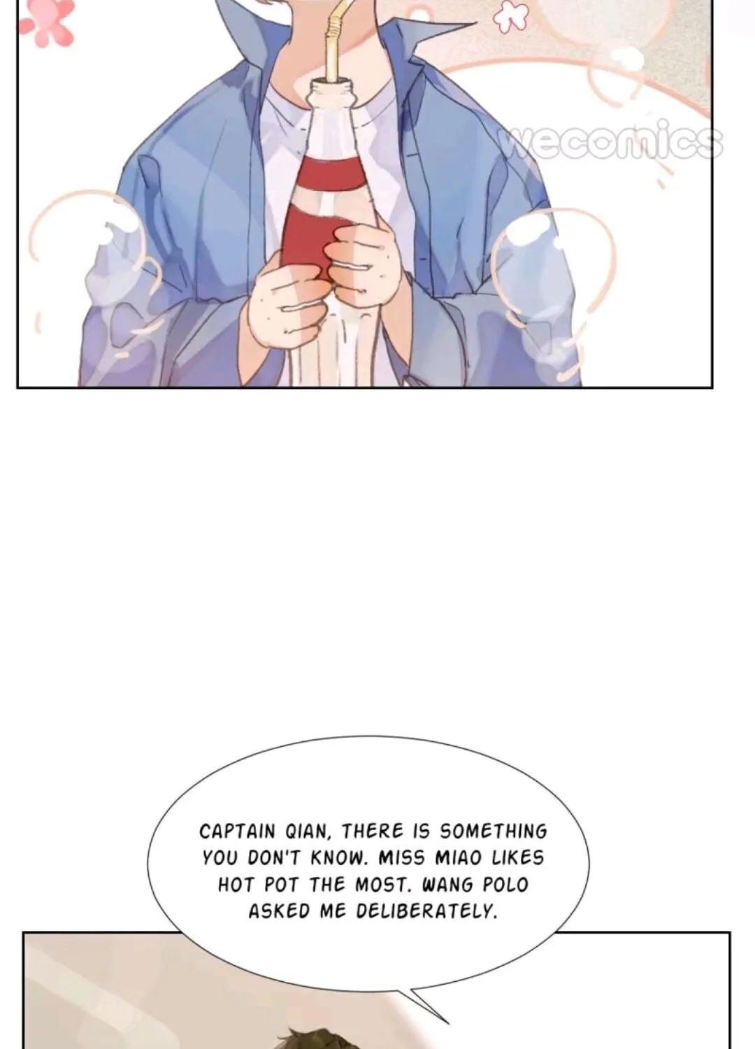 Unsound Relationship Chapter 21 page 6 - 