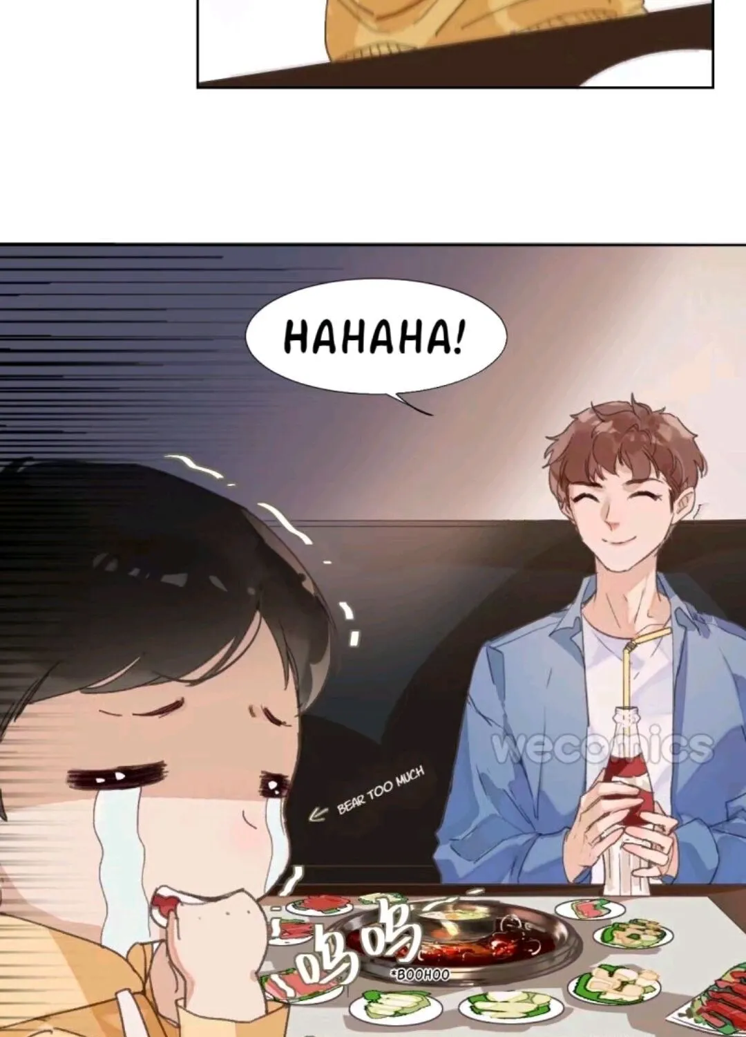 Unsound Relationship Chapter 21 page 10 - 