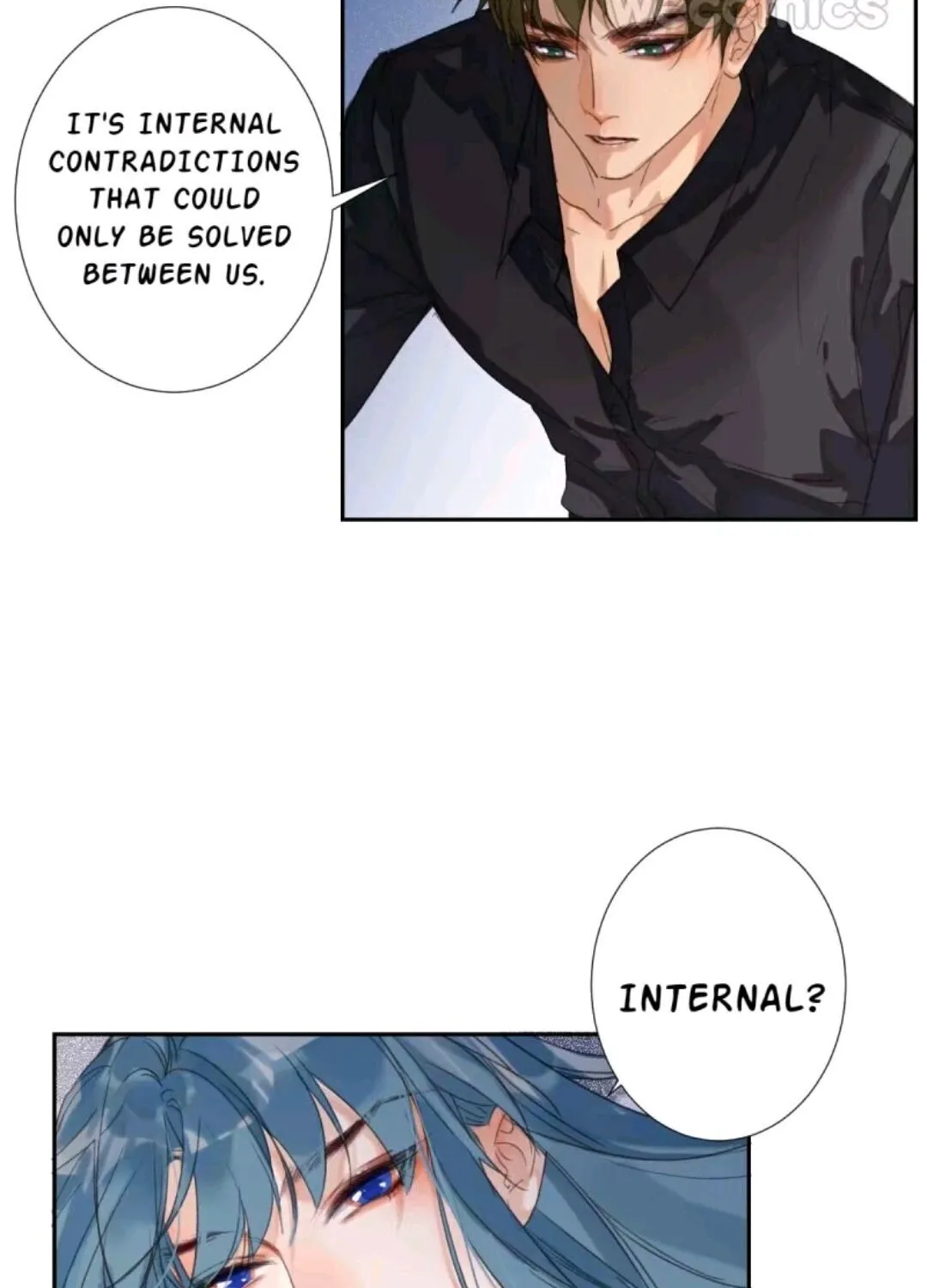 Unsound Relationship Chapter 23 page 11 - 