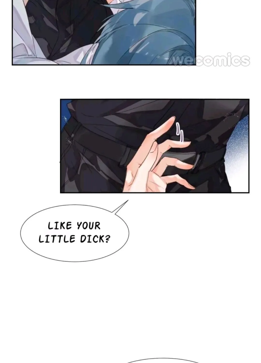 Unsound Relationship Chapter 23 page 13 - 