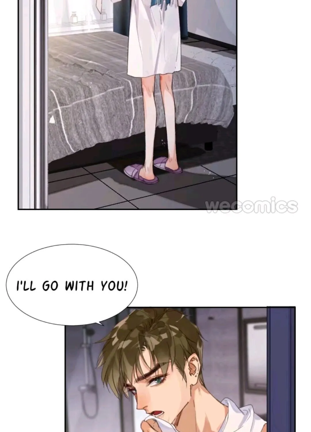 Unsound Relationship Chapter 23 page 38 - 