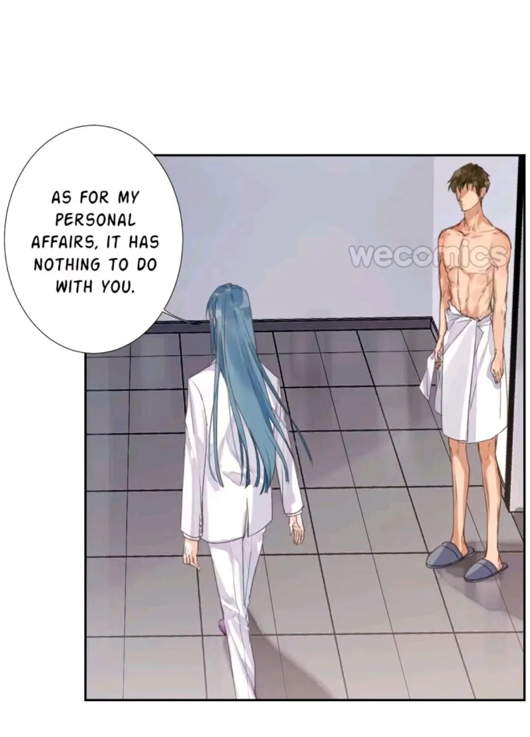 Unsound Relationship Chapter 23 page 44 - 