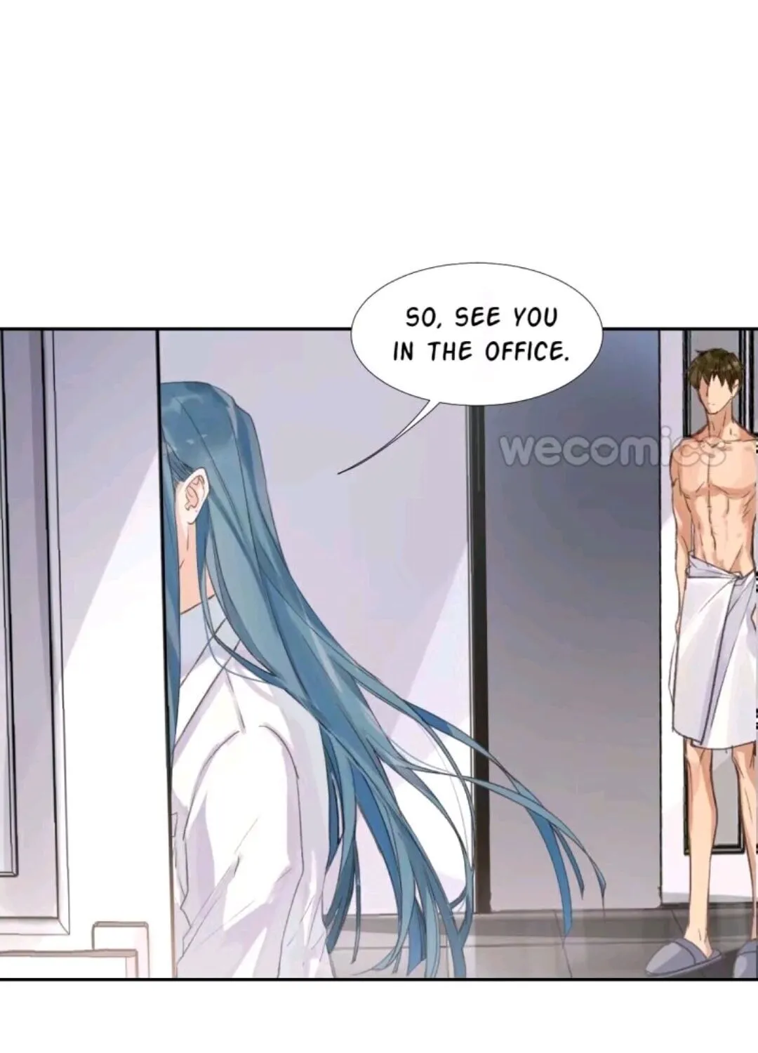 Unsound Relationship Chapter 23 page 45 - 