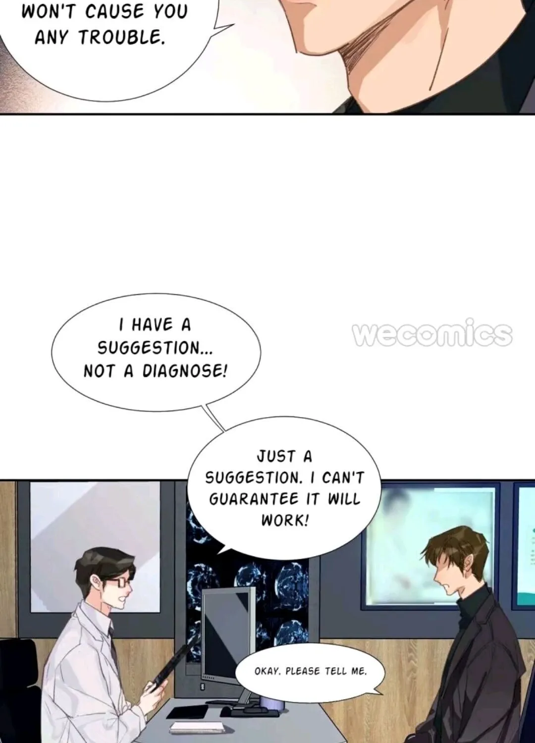 Unsound Relationship Chapter 24 page 21 - 