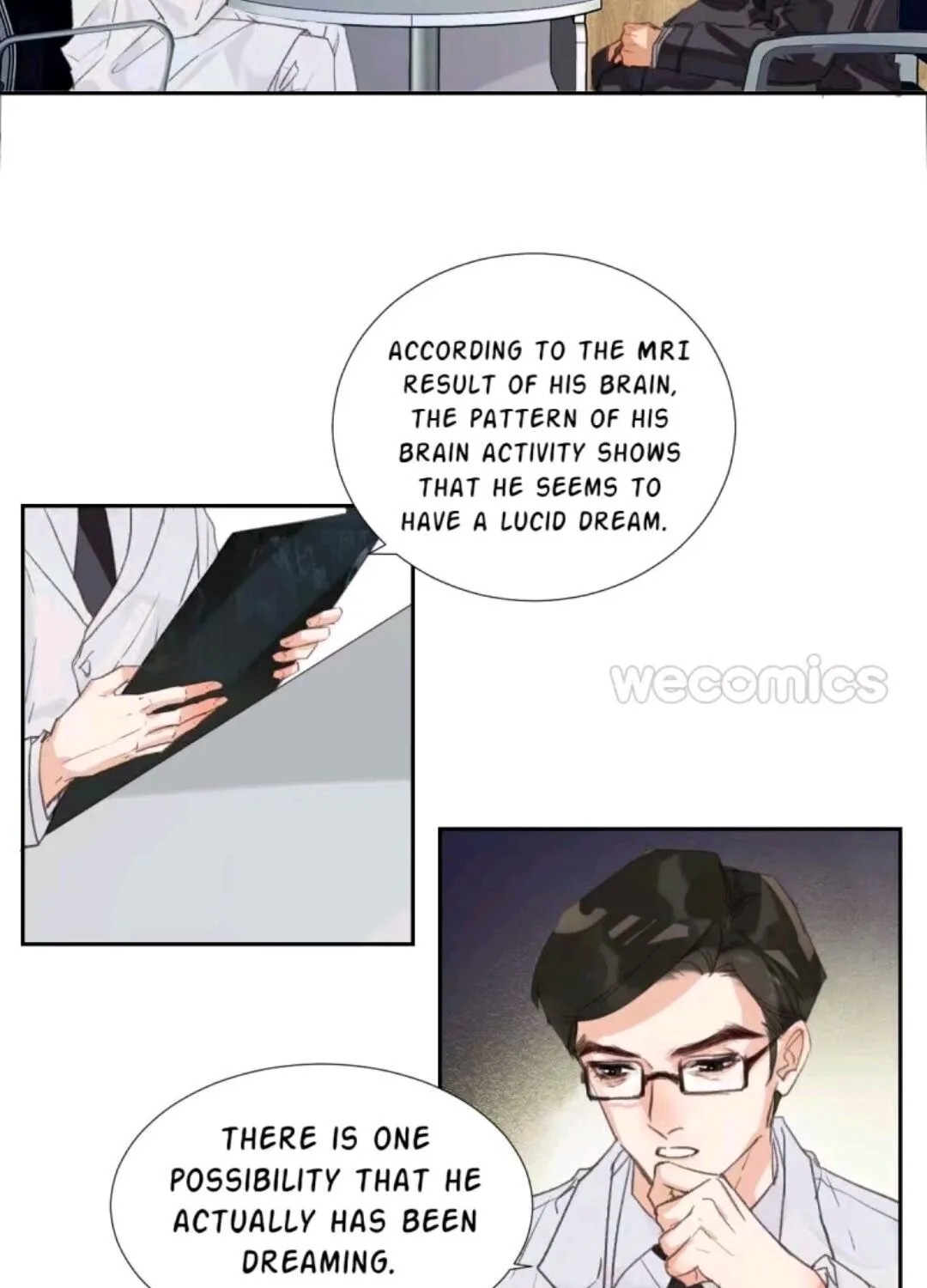 Unsound Relationship Chapter 24 page 22 - 
