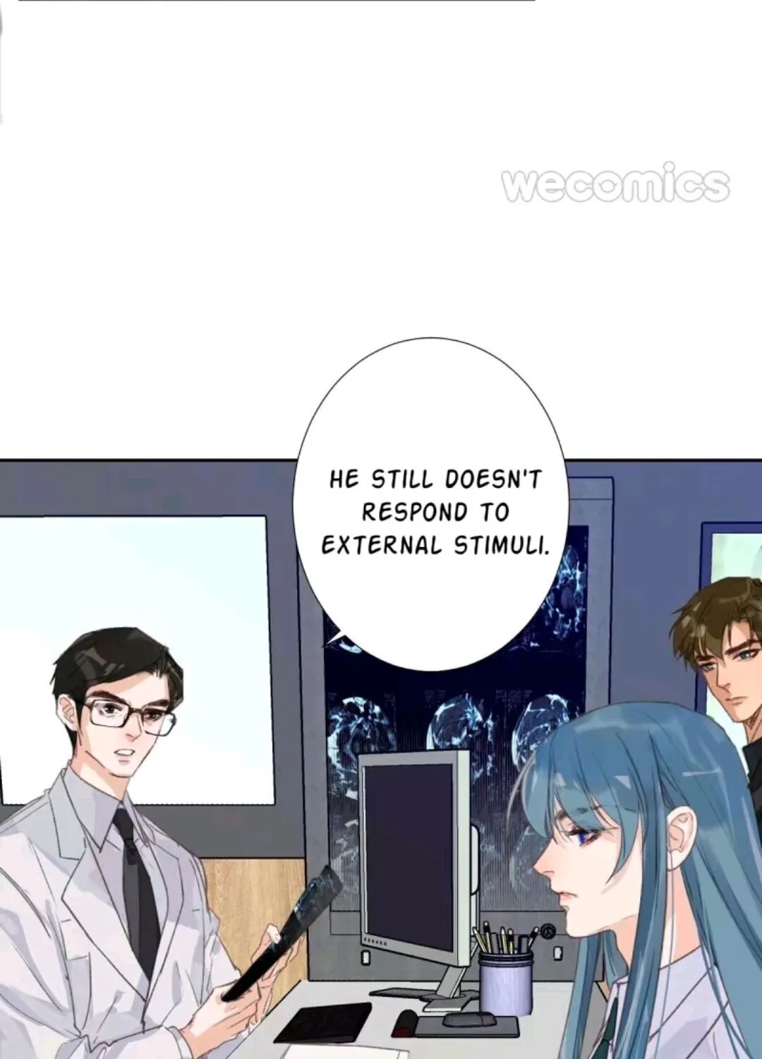 Unsound Relationship Chapter 24 page 7 - 
