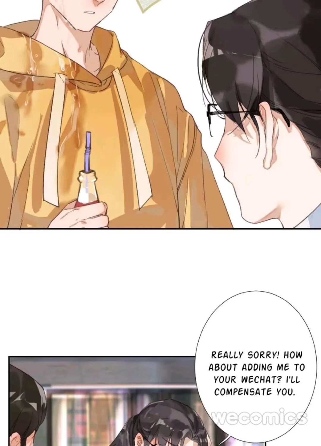 Unsound Relationship Chapter 25 page 11 - 