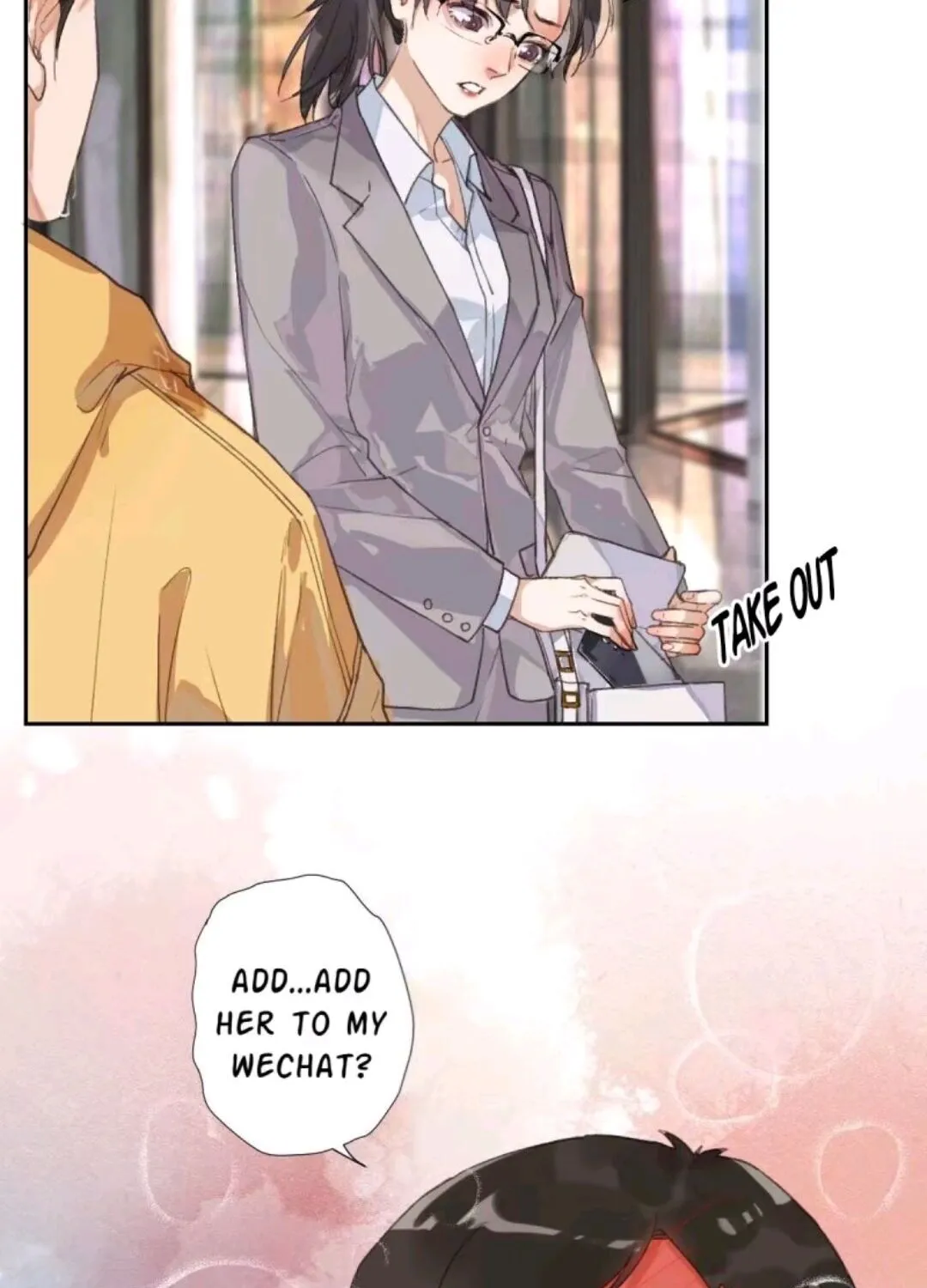 Unsound Relationship Chapter 25 page 12 - 