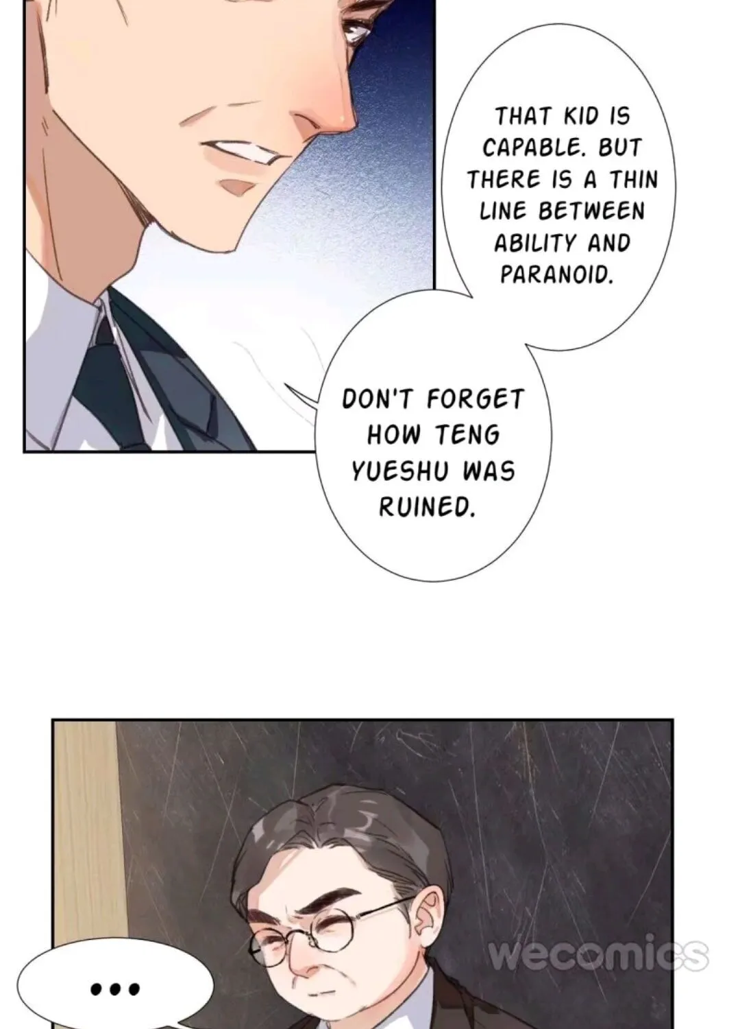 Unsound Relationship Chapter 25 page 17 - 