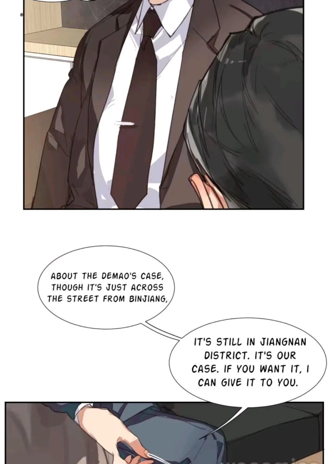 Unsound Relationship Chapter 25 page 18 - 