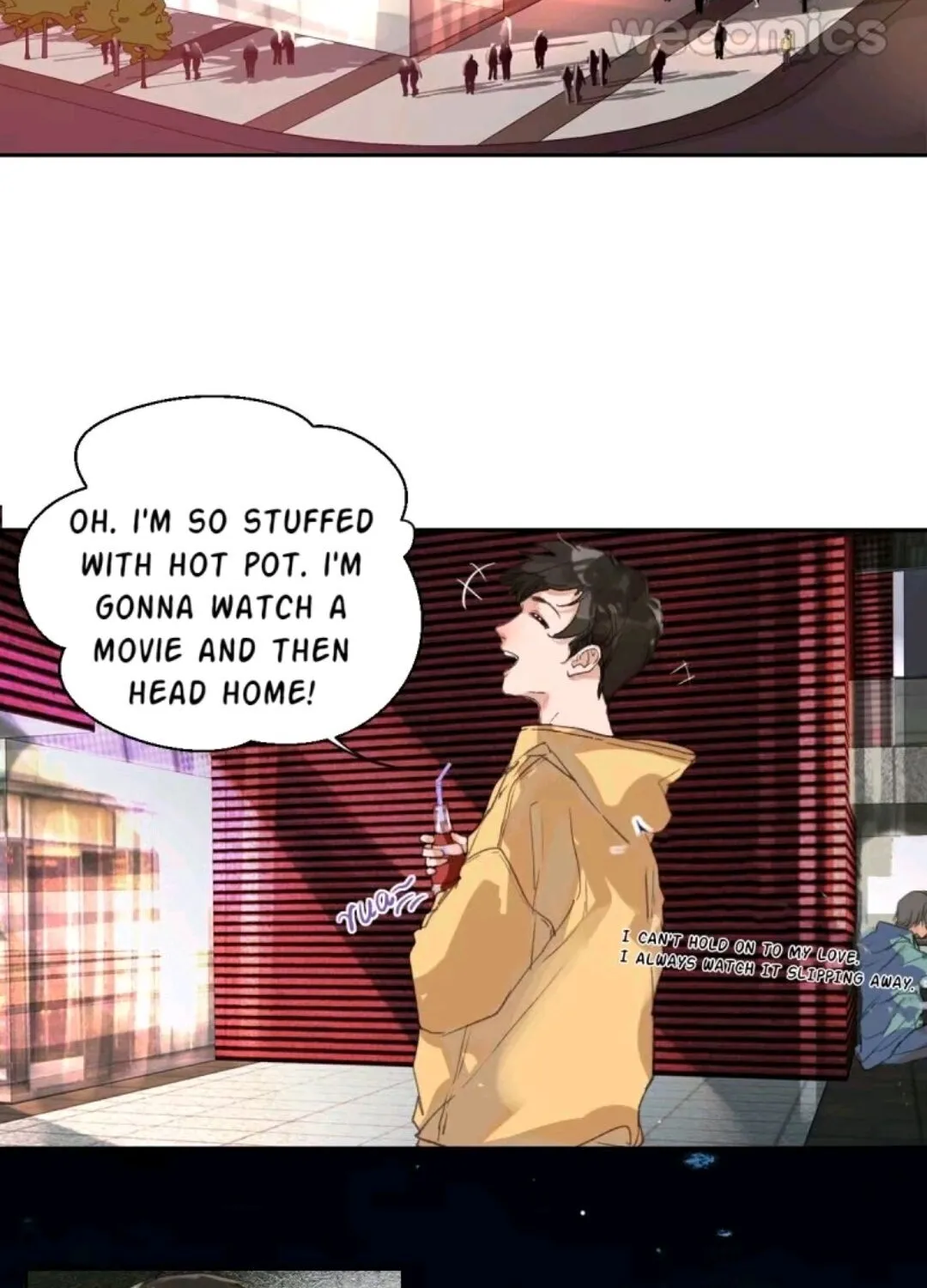 Unsound Relationship Chapter 25 page 3 - 