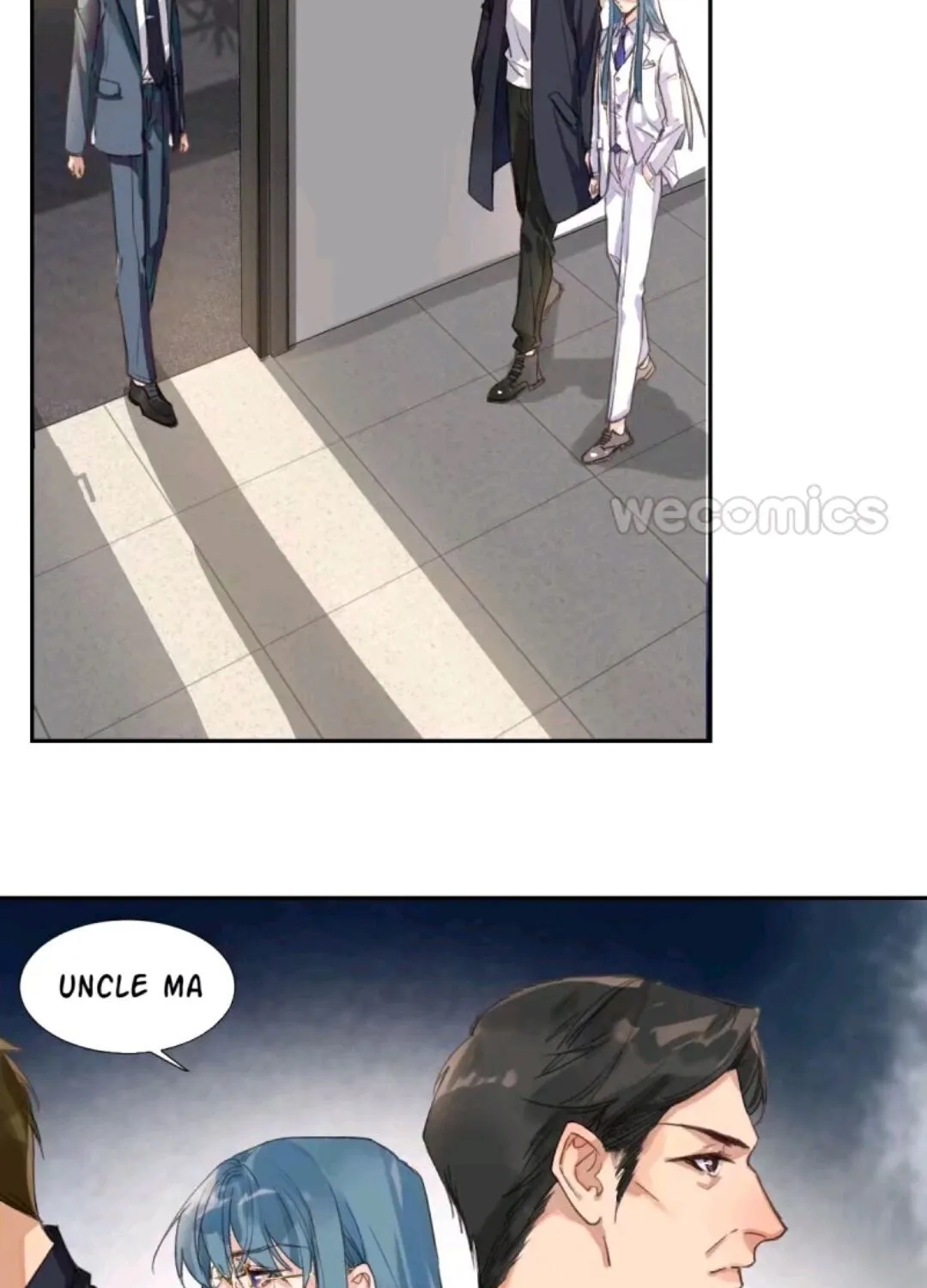 Unsound Relationship Chapter 25 page 22 - 