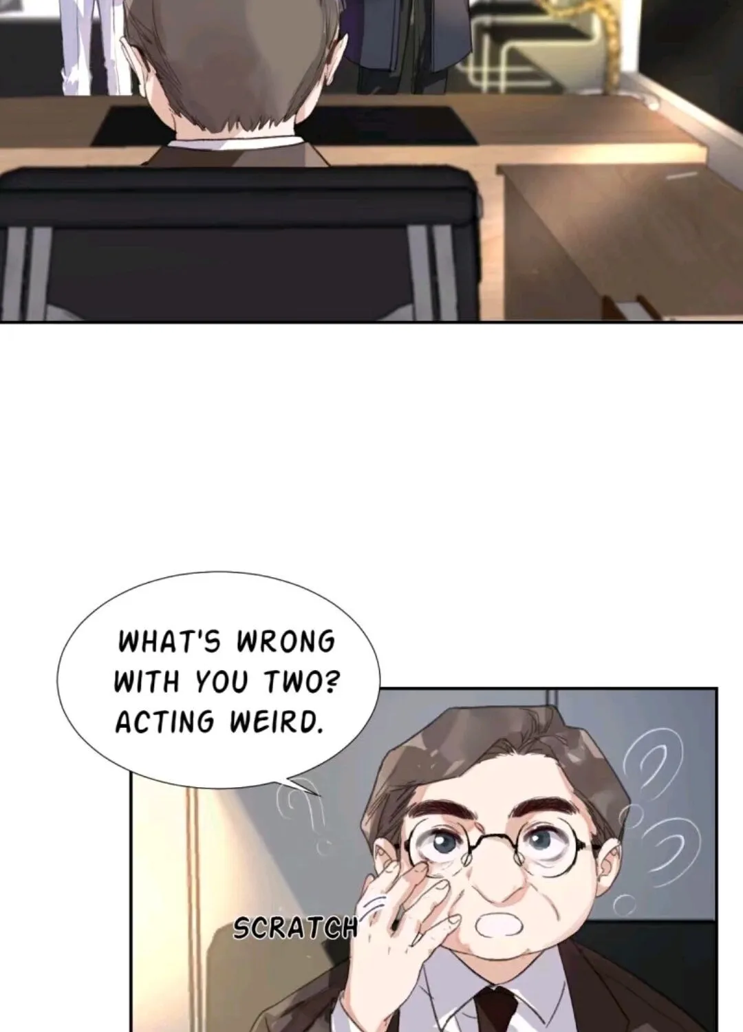 Unsound Relationship Chapter 25 page 27 - 