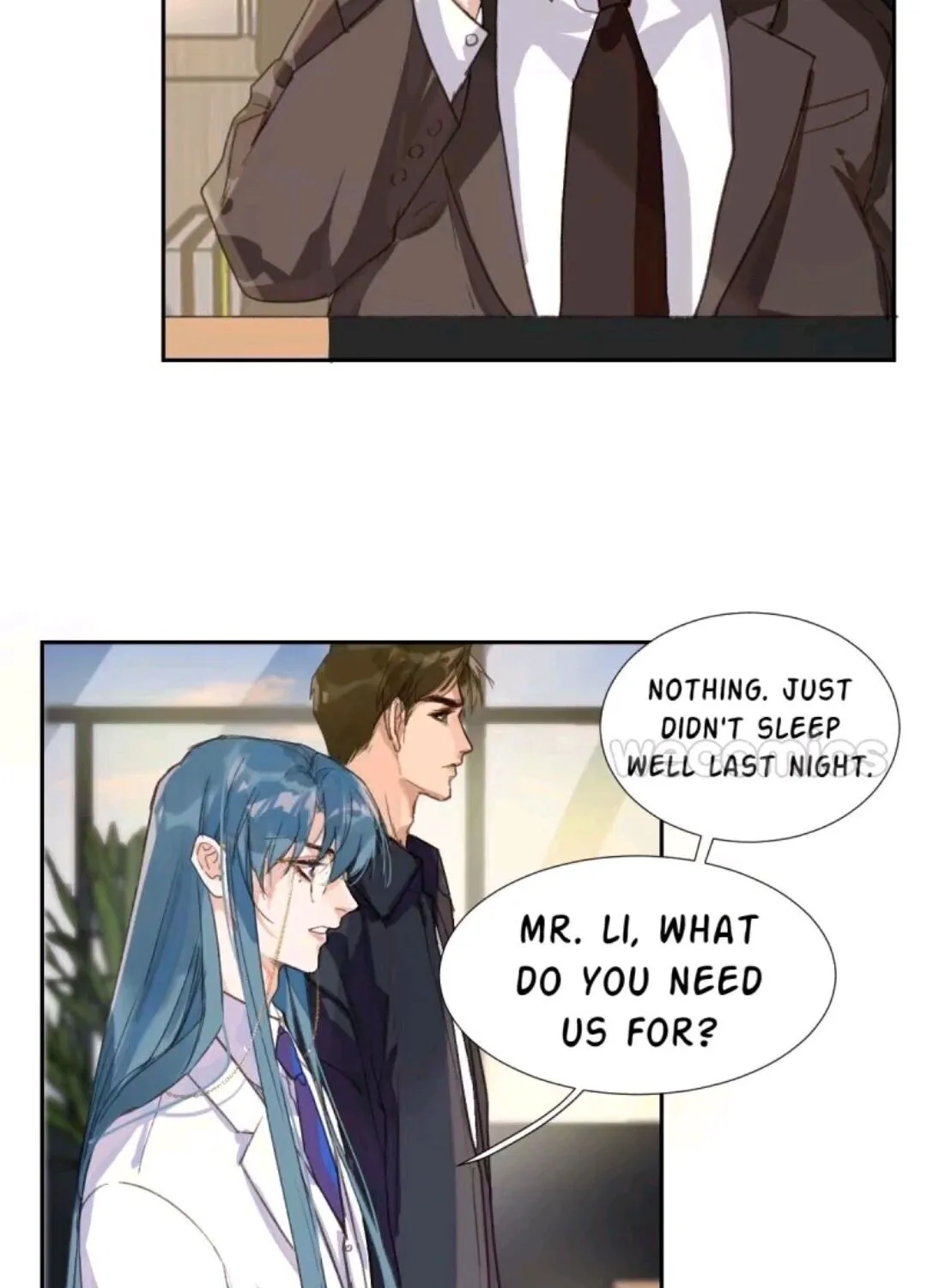 Unsound Relationship Chapter 25 page 28 - 