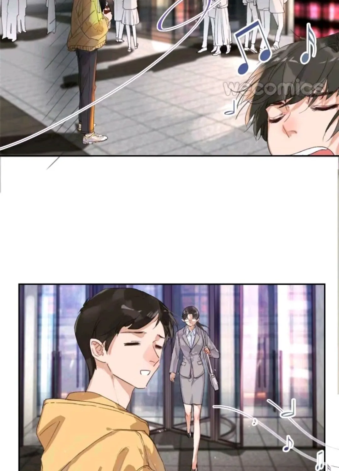 Unsound Relationship Chapter 25 page 5 - 