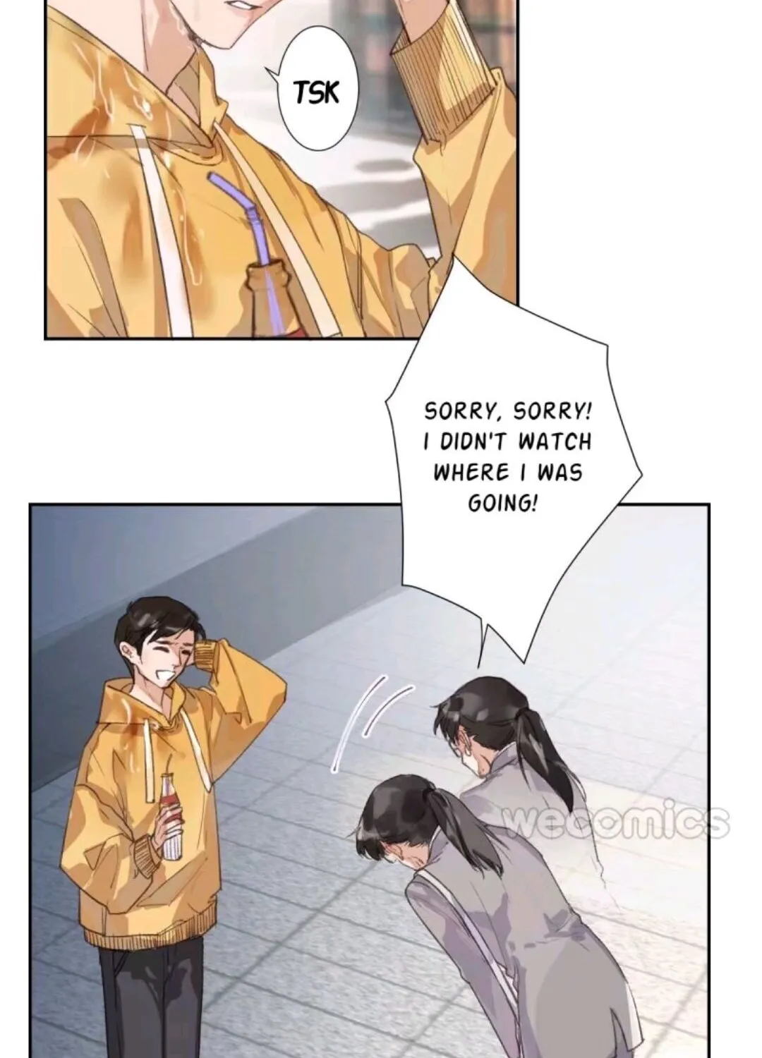 Unsound Relationship Chapter 25 page 9 - 