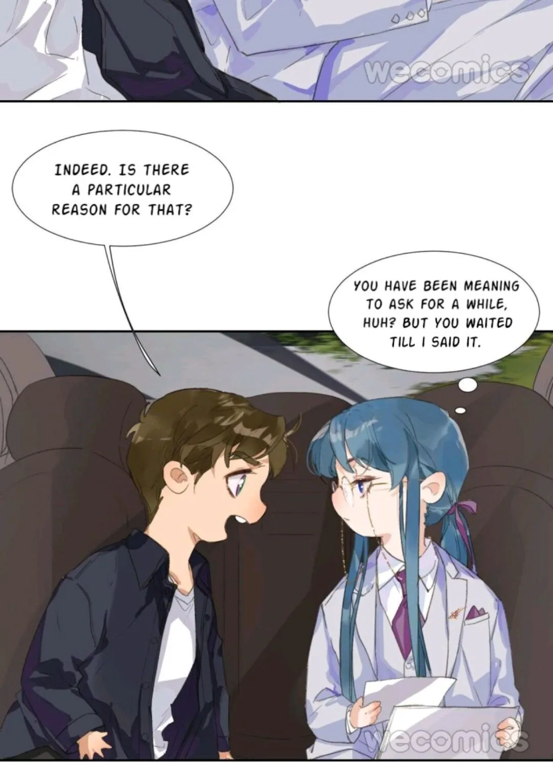 Unsound Relationship Chapter 26 page 12 - 