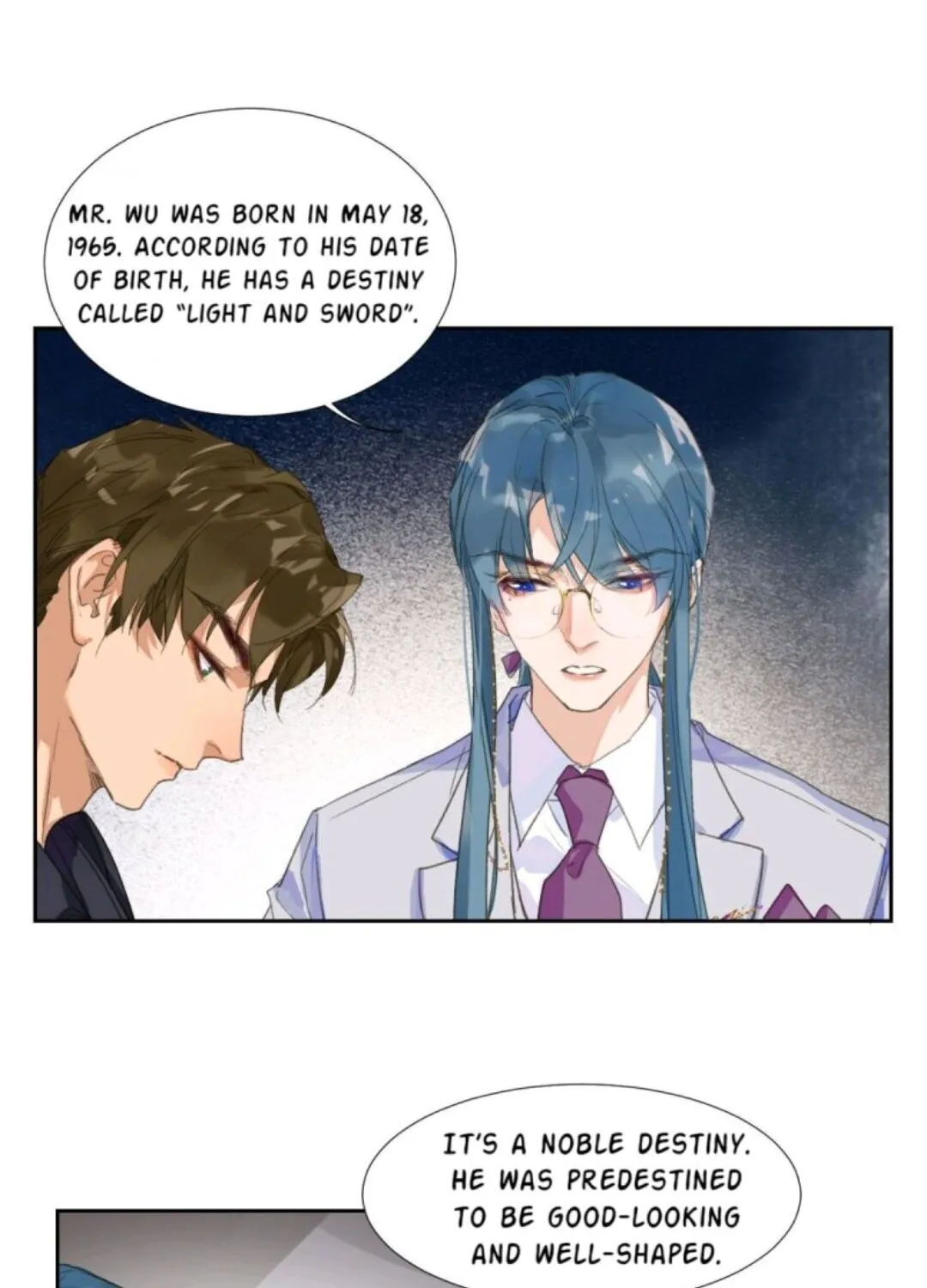 Unsound Relationship Chapter 26 page 13 - 