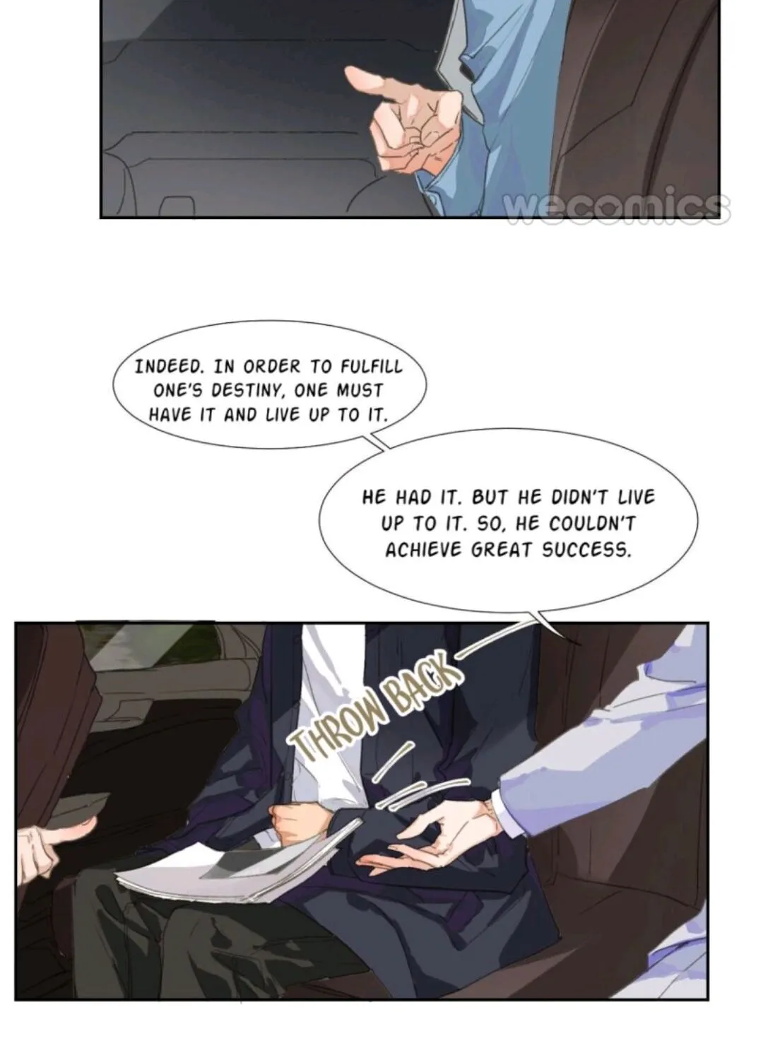 Unsound Relationship Chapter 26 page 15 - 