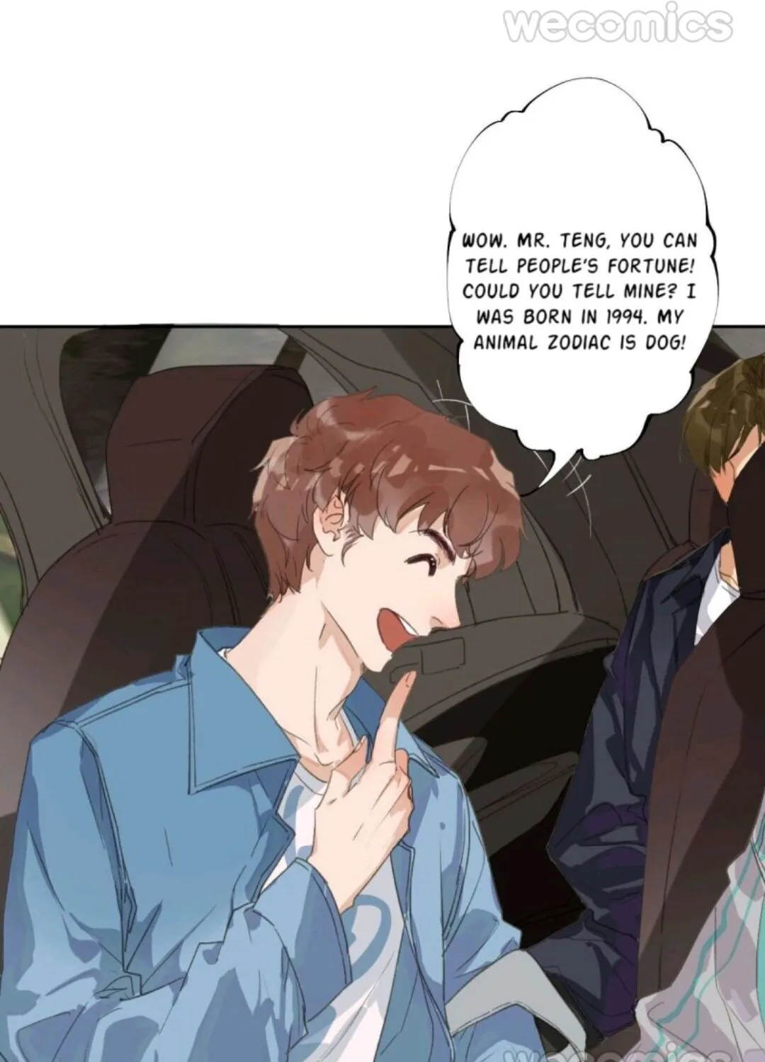 Unsound Relationship Chapter 26 page 16 - 