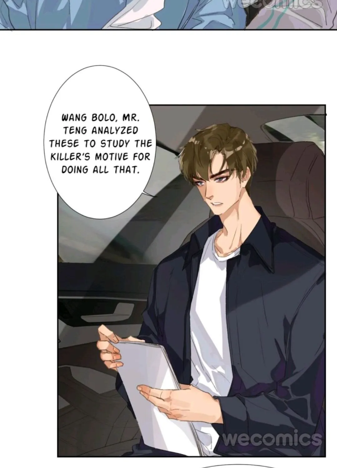 Unsound Relationship Chapter 26 page 17 - 