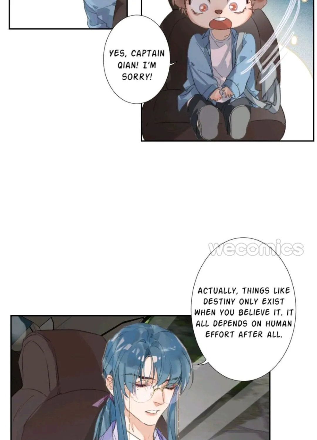 Unsound Relationship Chapter 26 page 19 - 