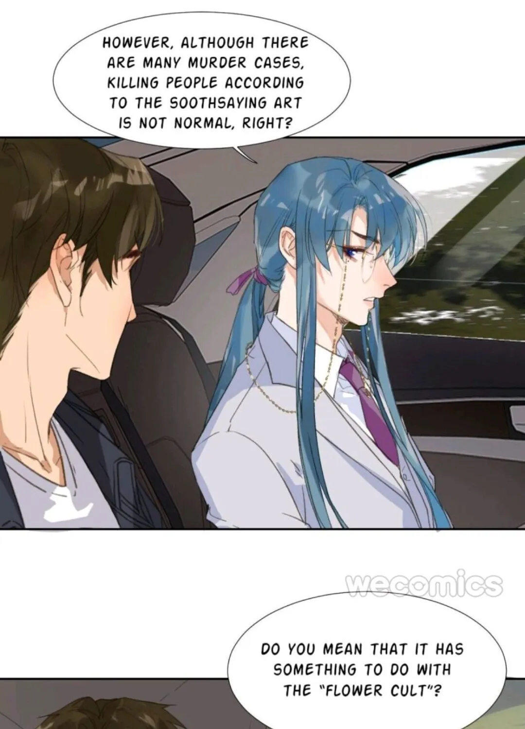 Unsound Relationship Chapter 26 page 21 - 