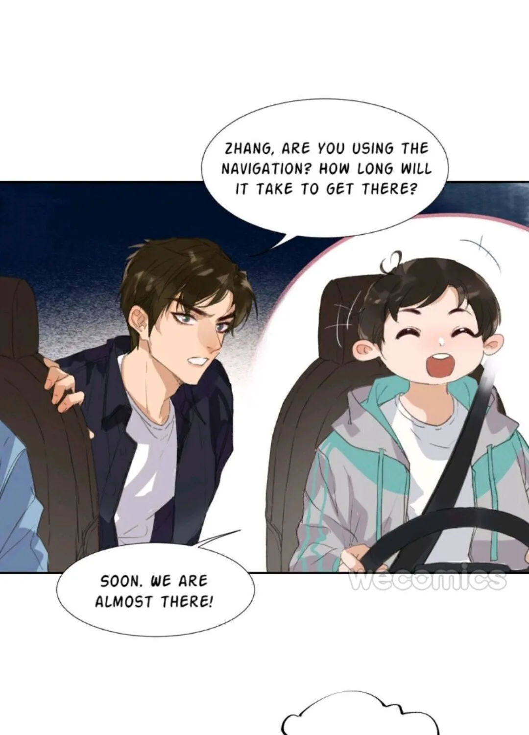 Unsound Relationship Chapter 26 page 23 - 