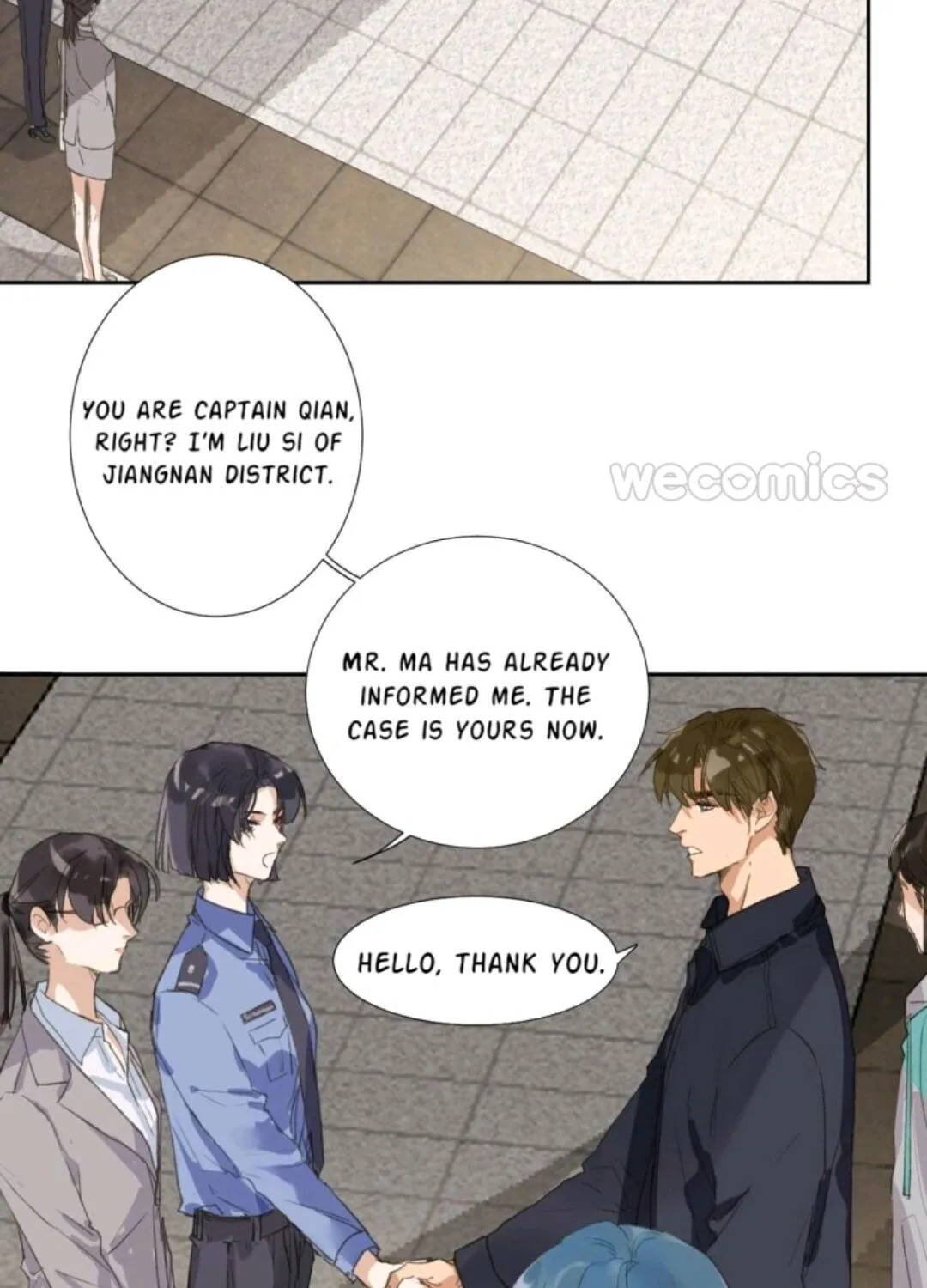 Unsound Relationship Chapter 26 page 28 - 