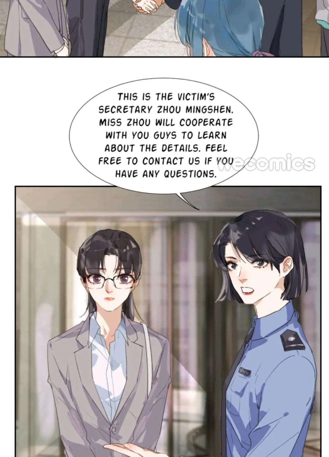 Unsound Relationship Chapter 26 page 29 - 