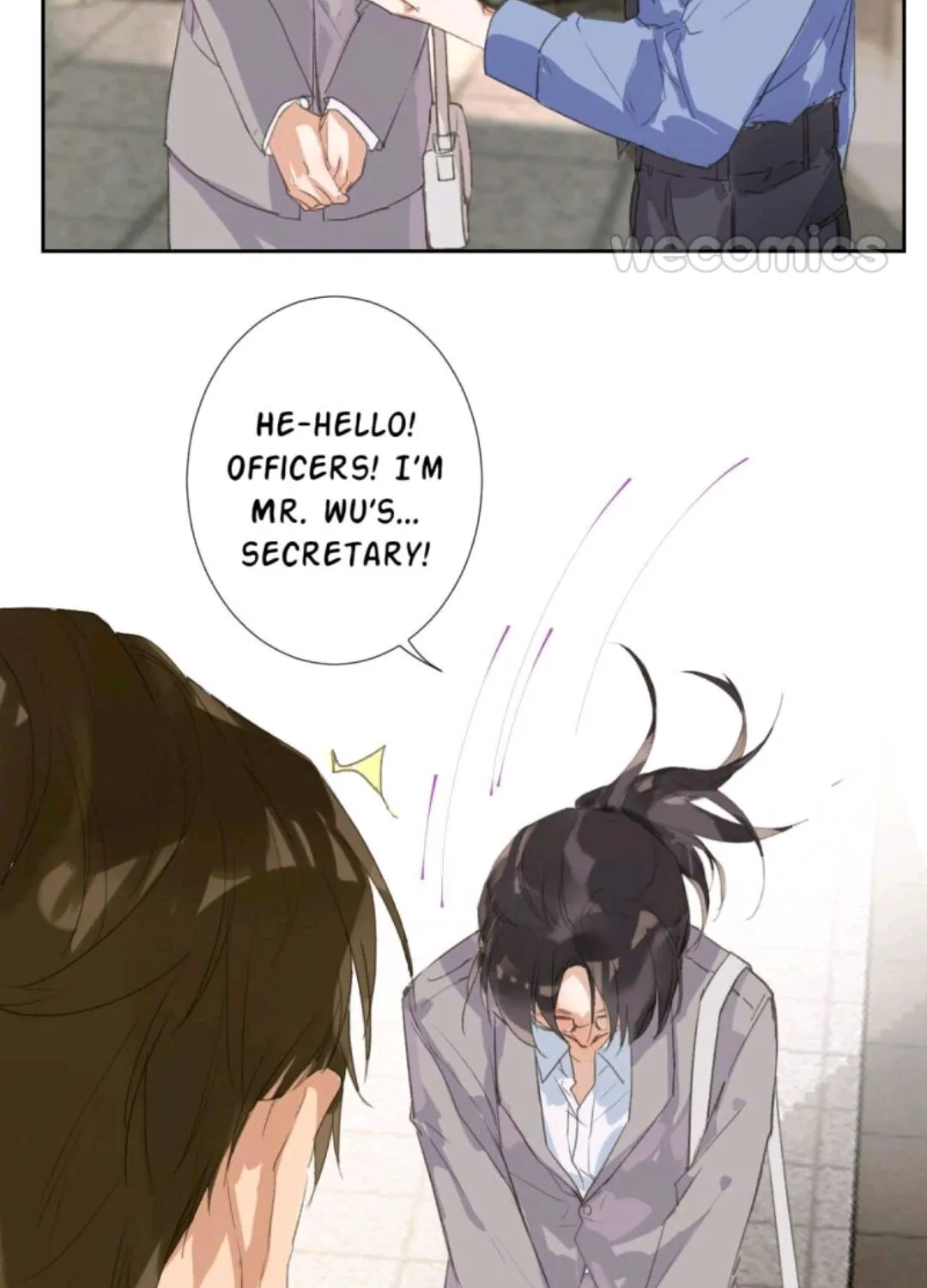 Unsound Relationship Chapter 26 page 30 - 