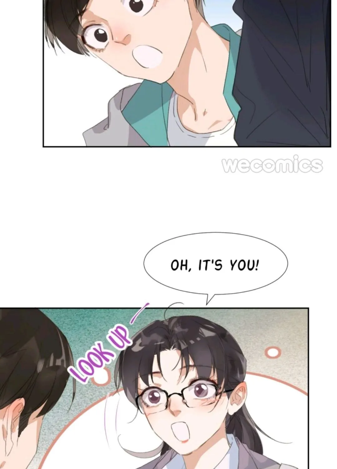 Unsound Relationship Chapter 26 page 33 - 