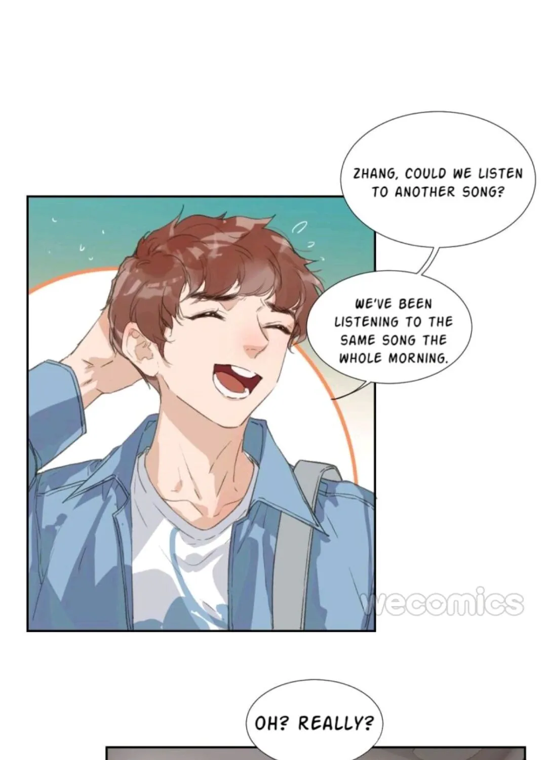 Unsound Relationship Chapter 26 page 5 - 